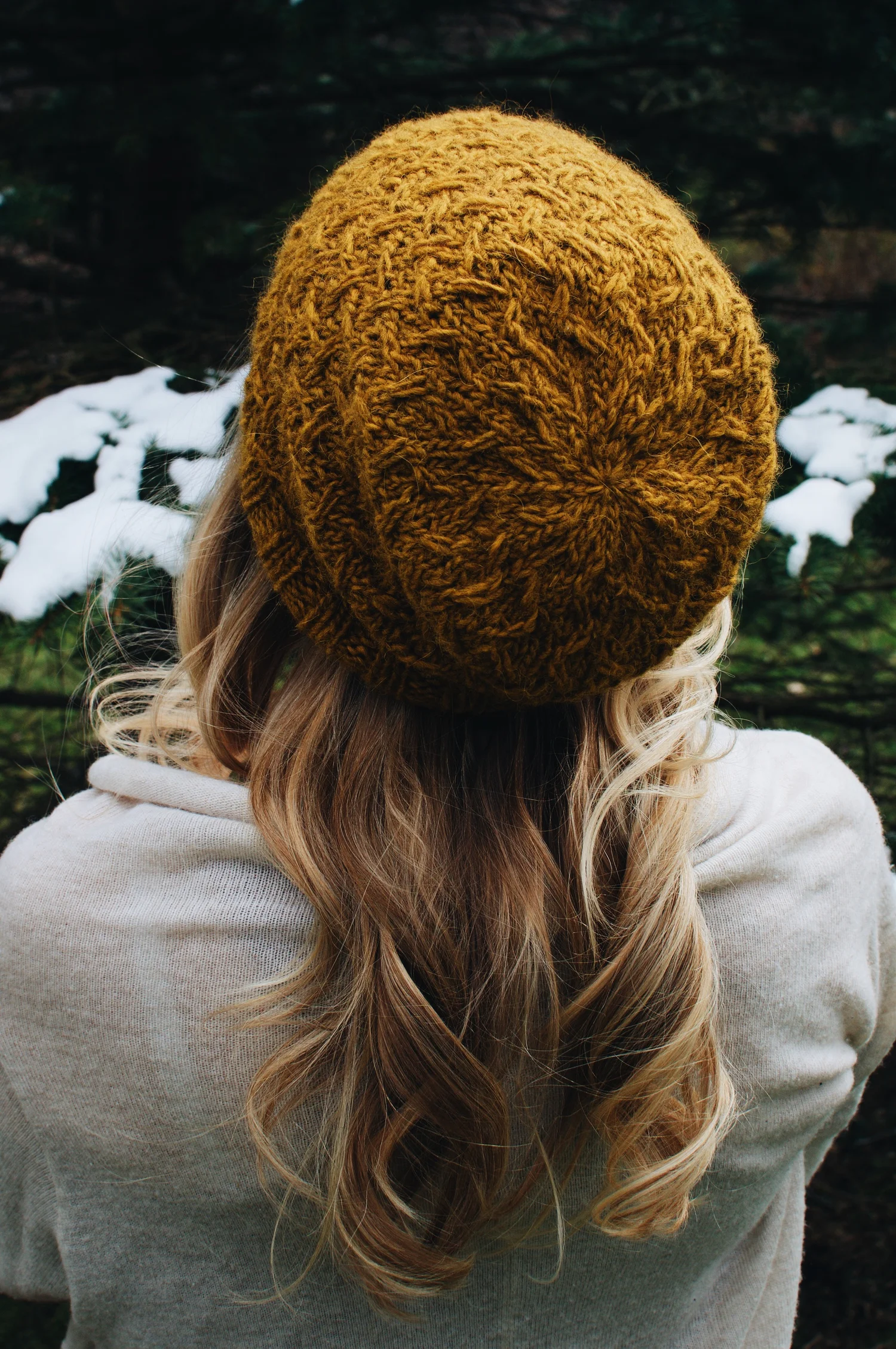 Pollen Hat — Drea Renee Knits