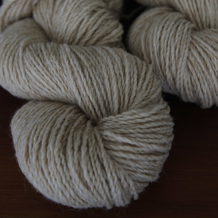 Range Yarn in "Honey"; image capture from http://www.hinterlandfarm.ca