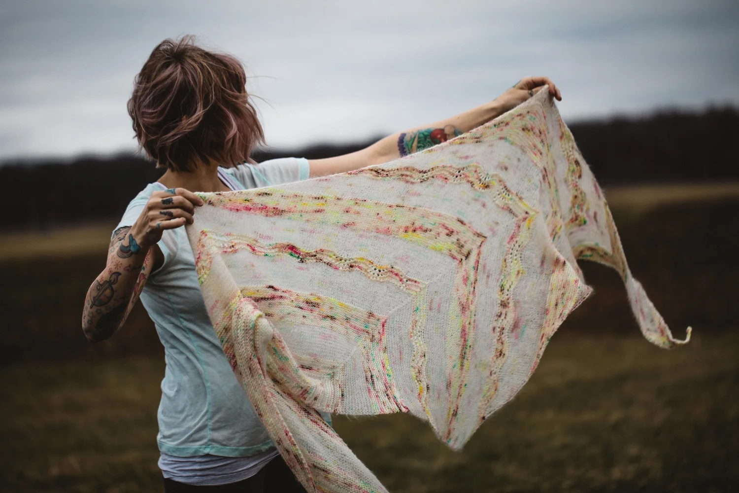 Birds of a Feather — Drea Renee Knits