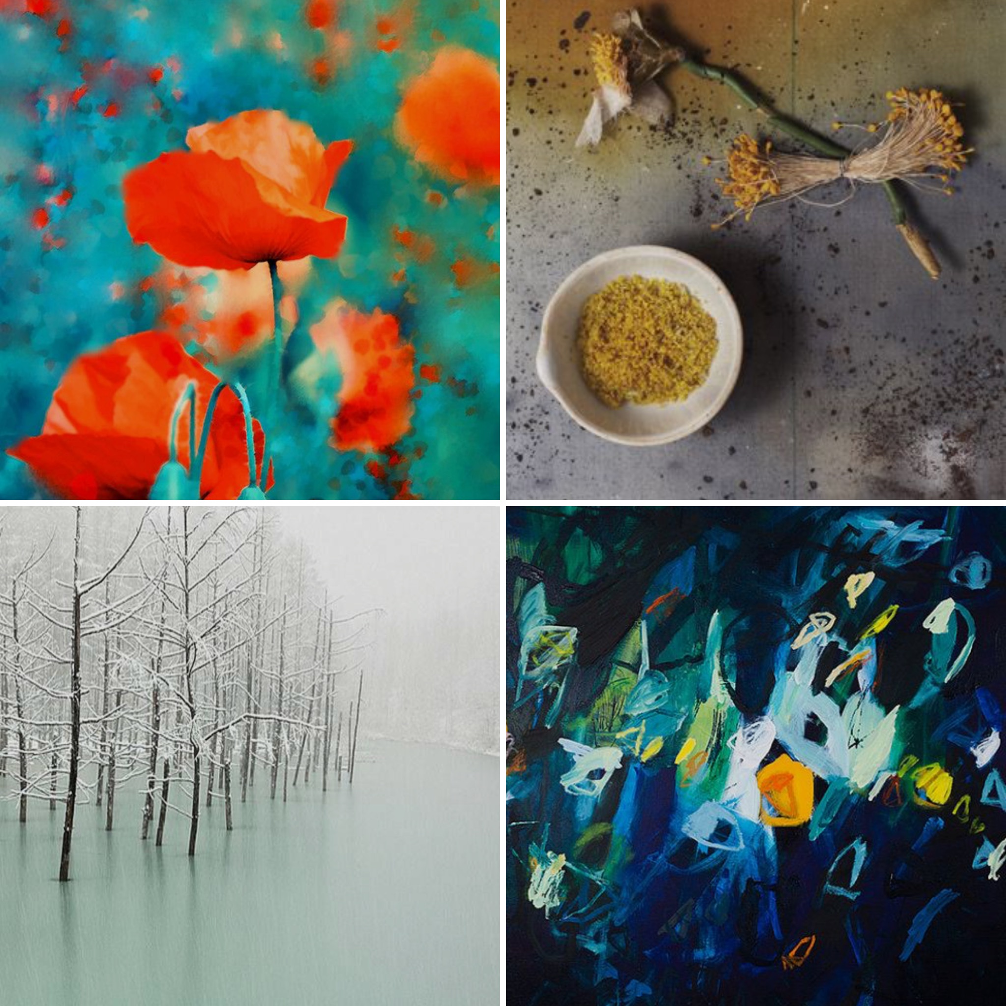 These inspirational photographs were found on Pinterest.com.
