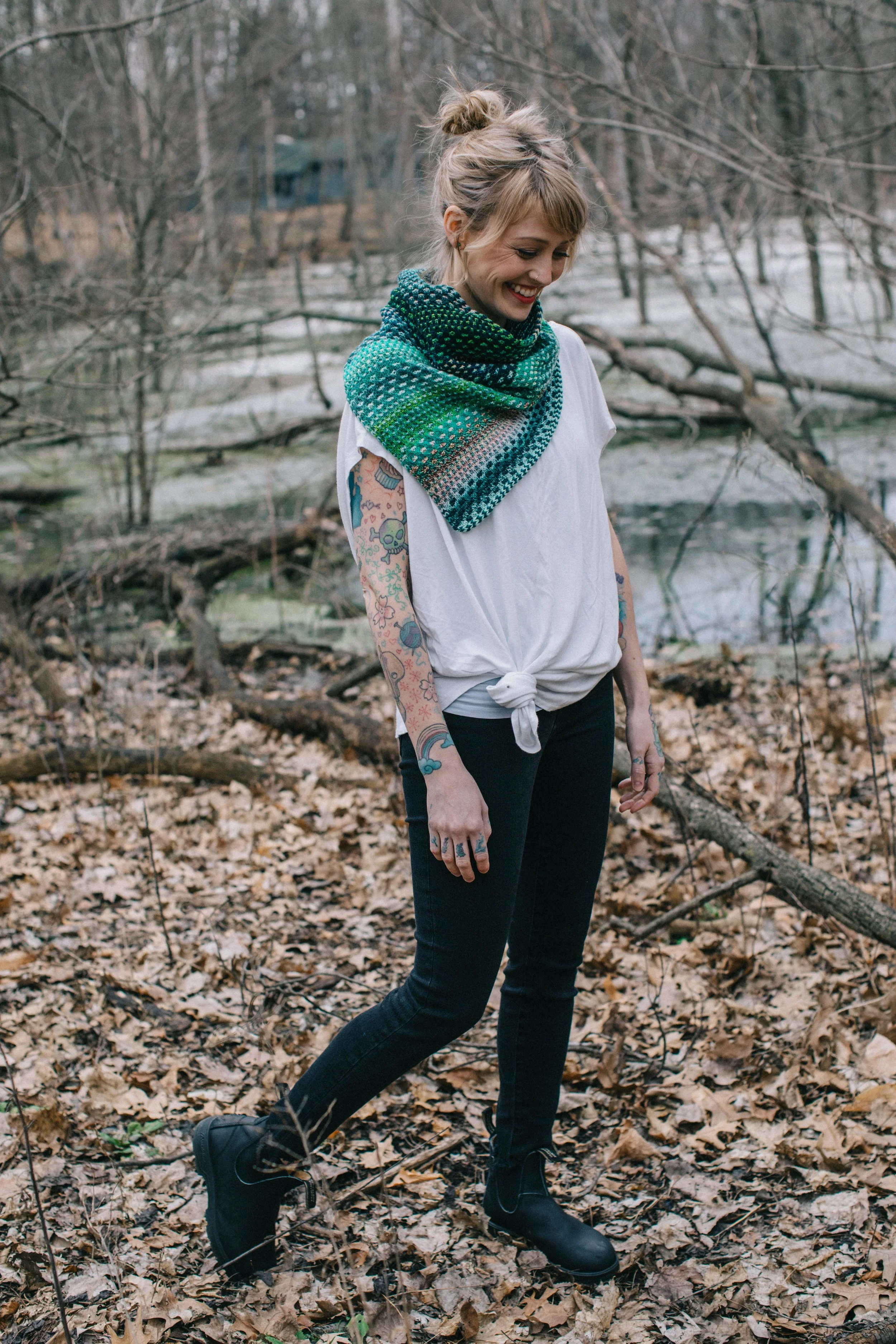 The Shift Cowl