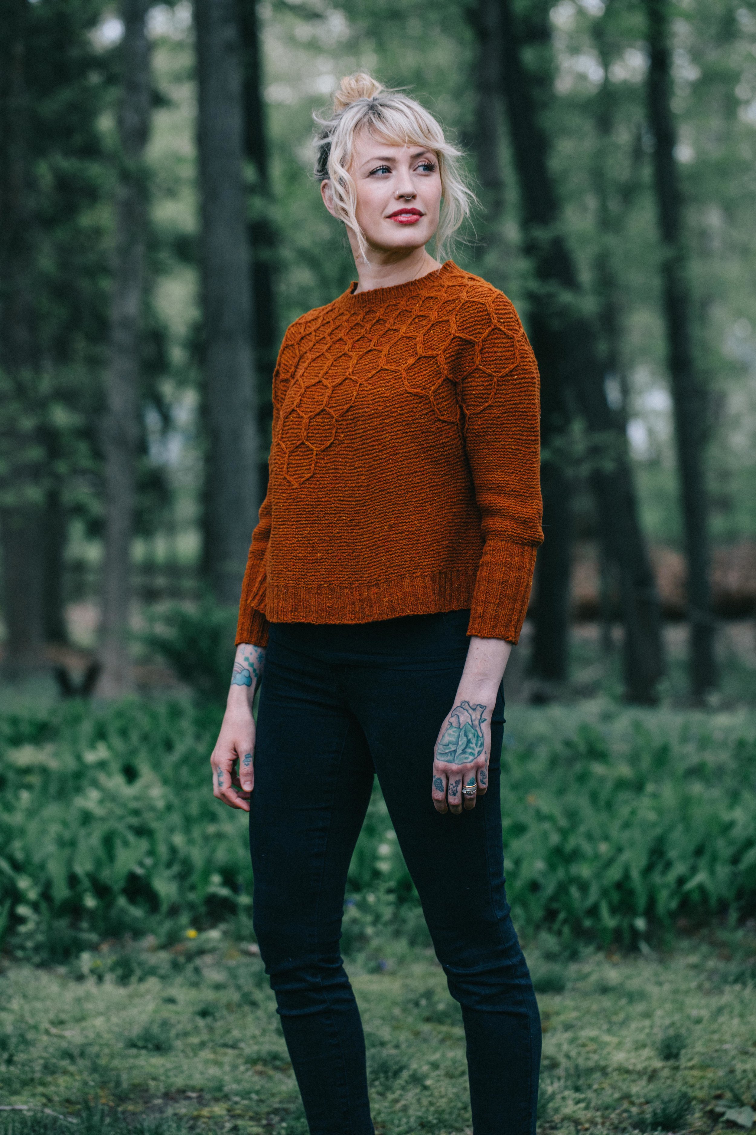 Wool & Honey — Drea Renee Knits