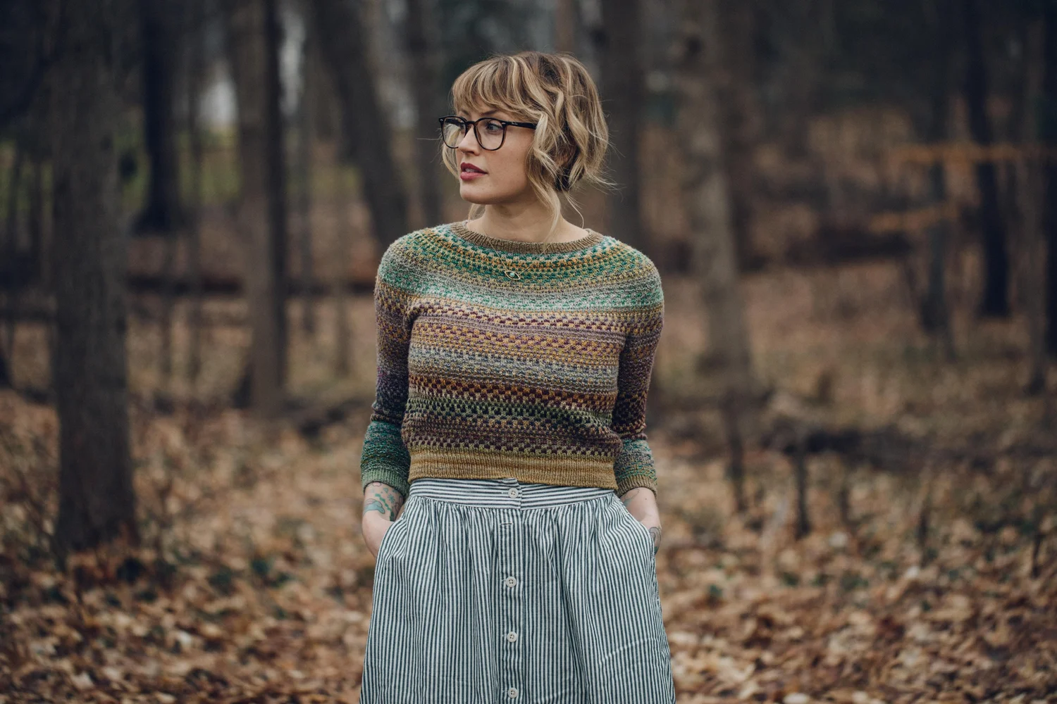Shifty — Drea Renee Knits