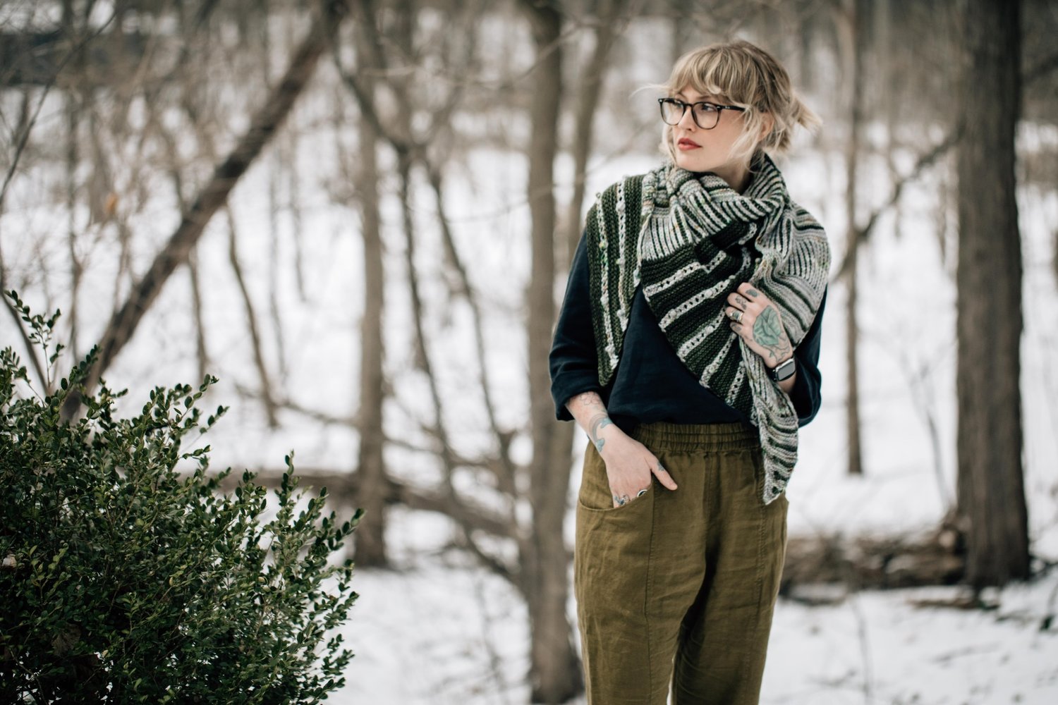 Totally Tessellated — Drea Renee Knits