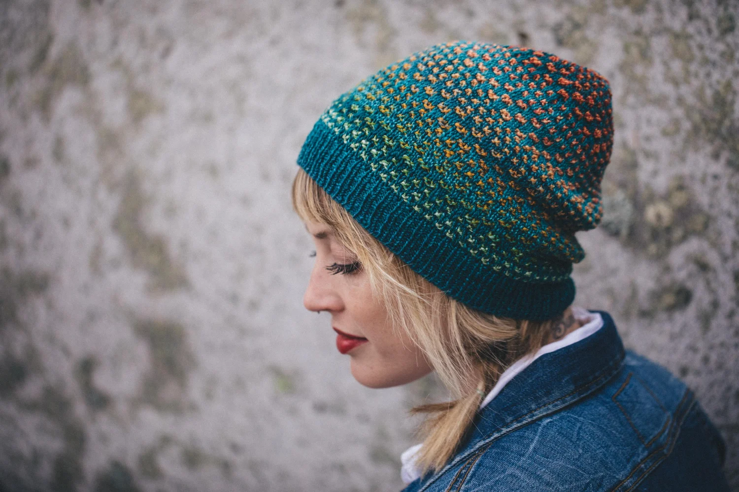 Shiftalong — Drea Renee Knits