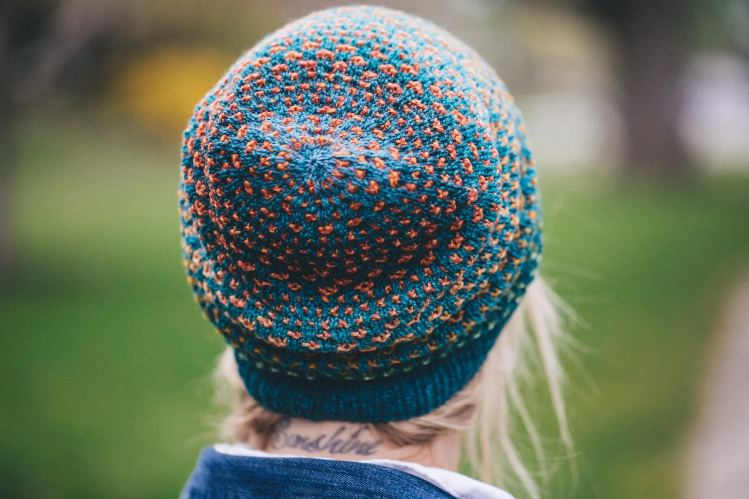 Shiftalong — Drea Renee Knits
