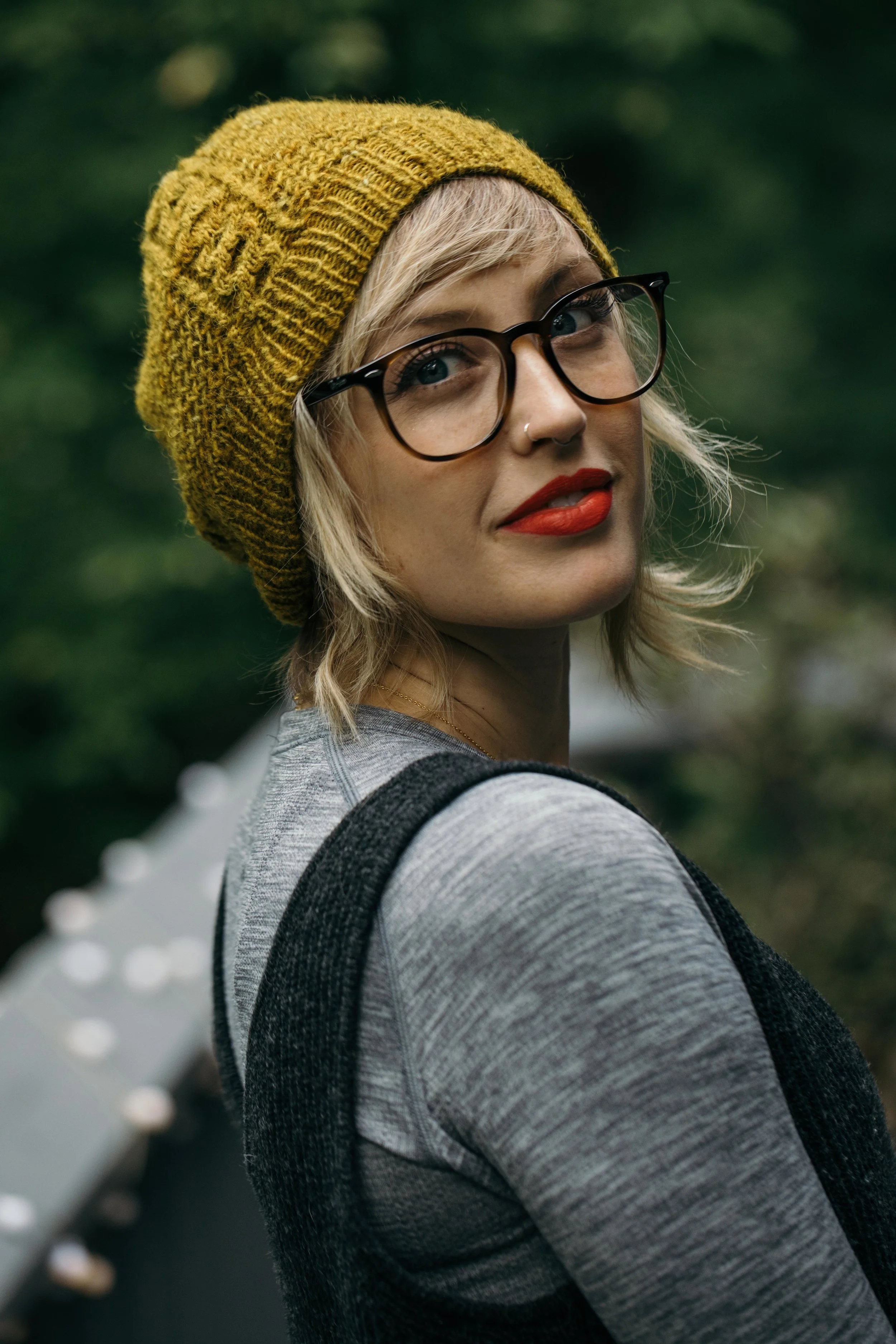 Honey Study Hat