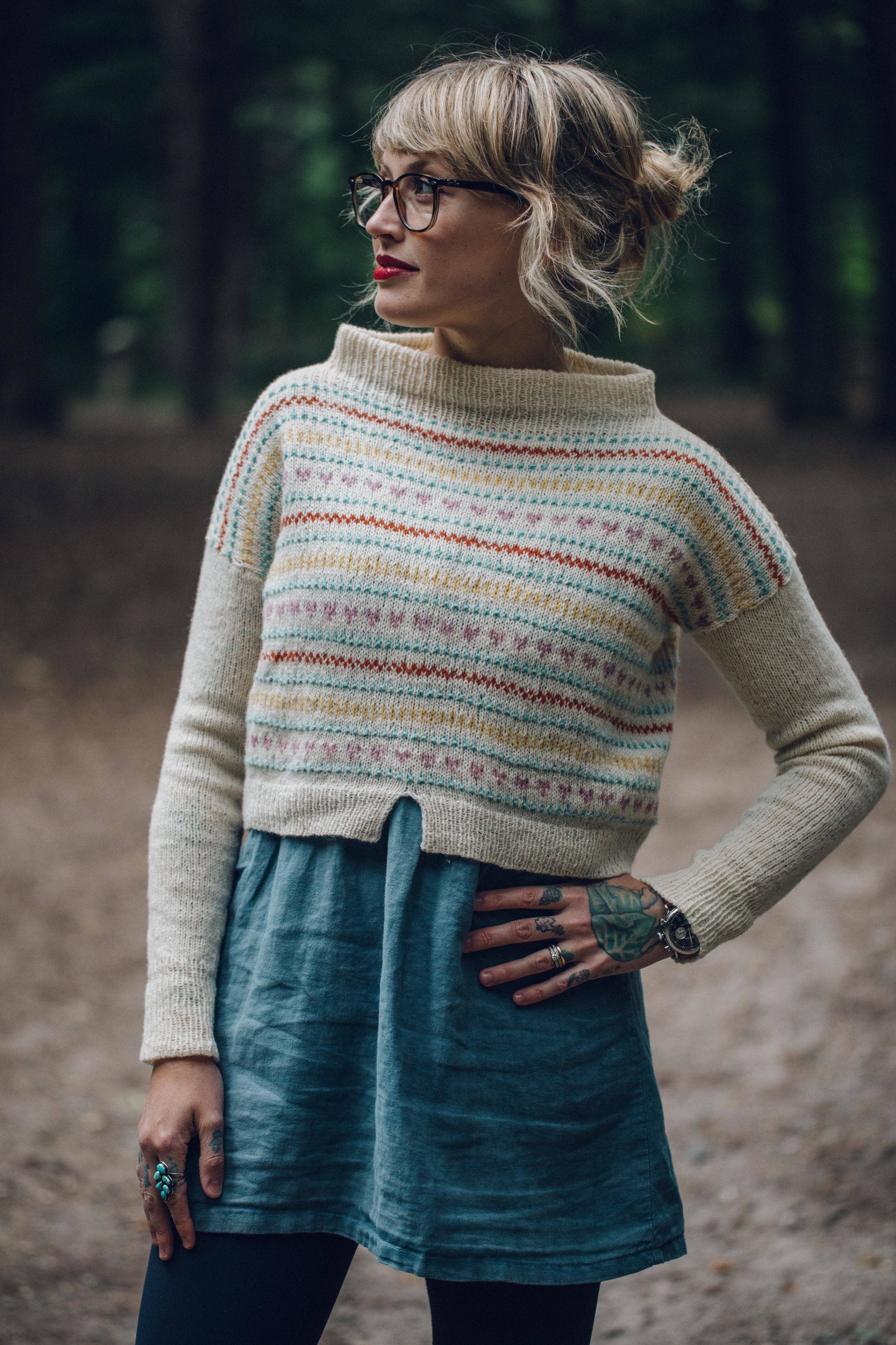 Patterns — Drea Renee Knits