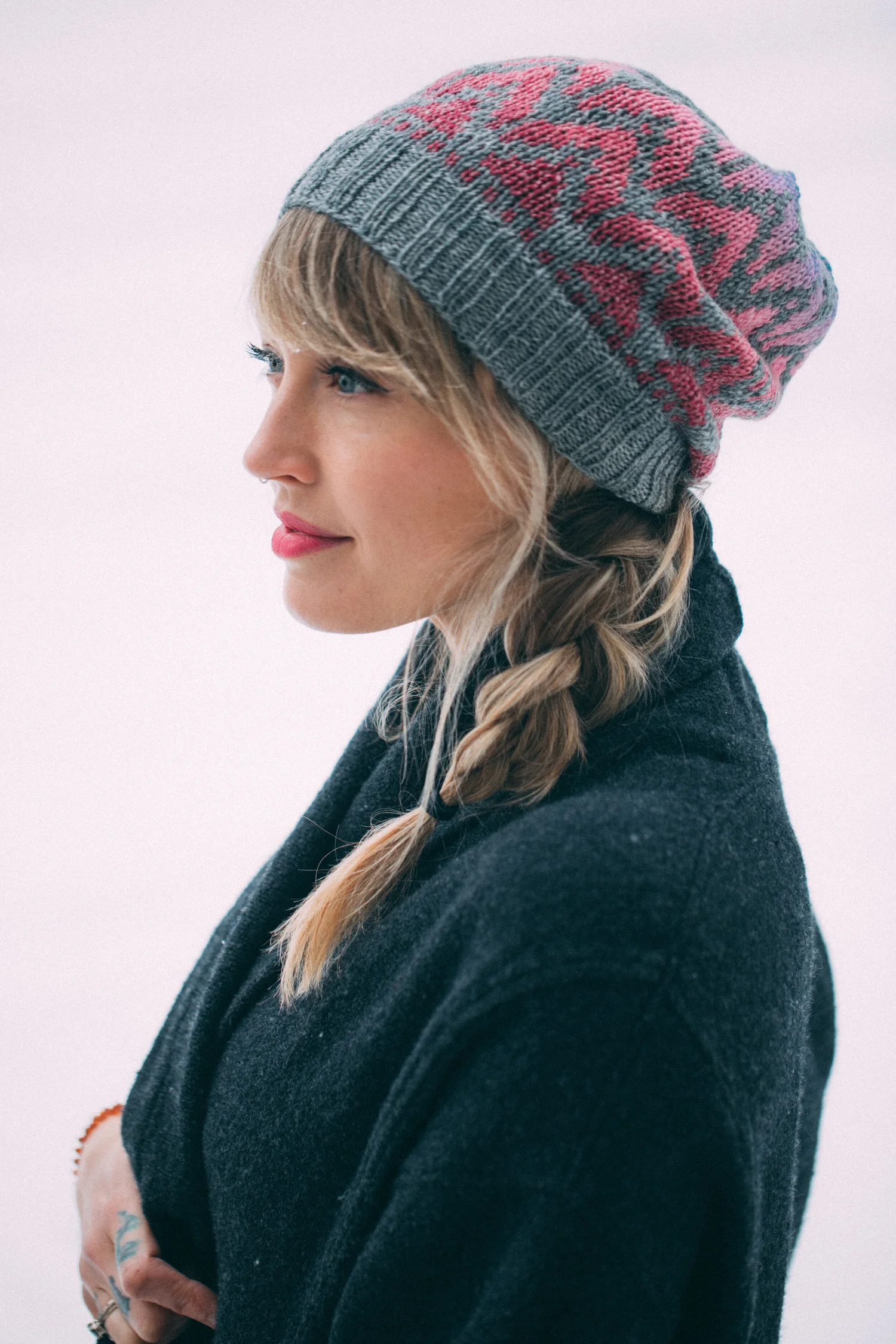Flicker & Flame — Drea Renee Knits