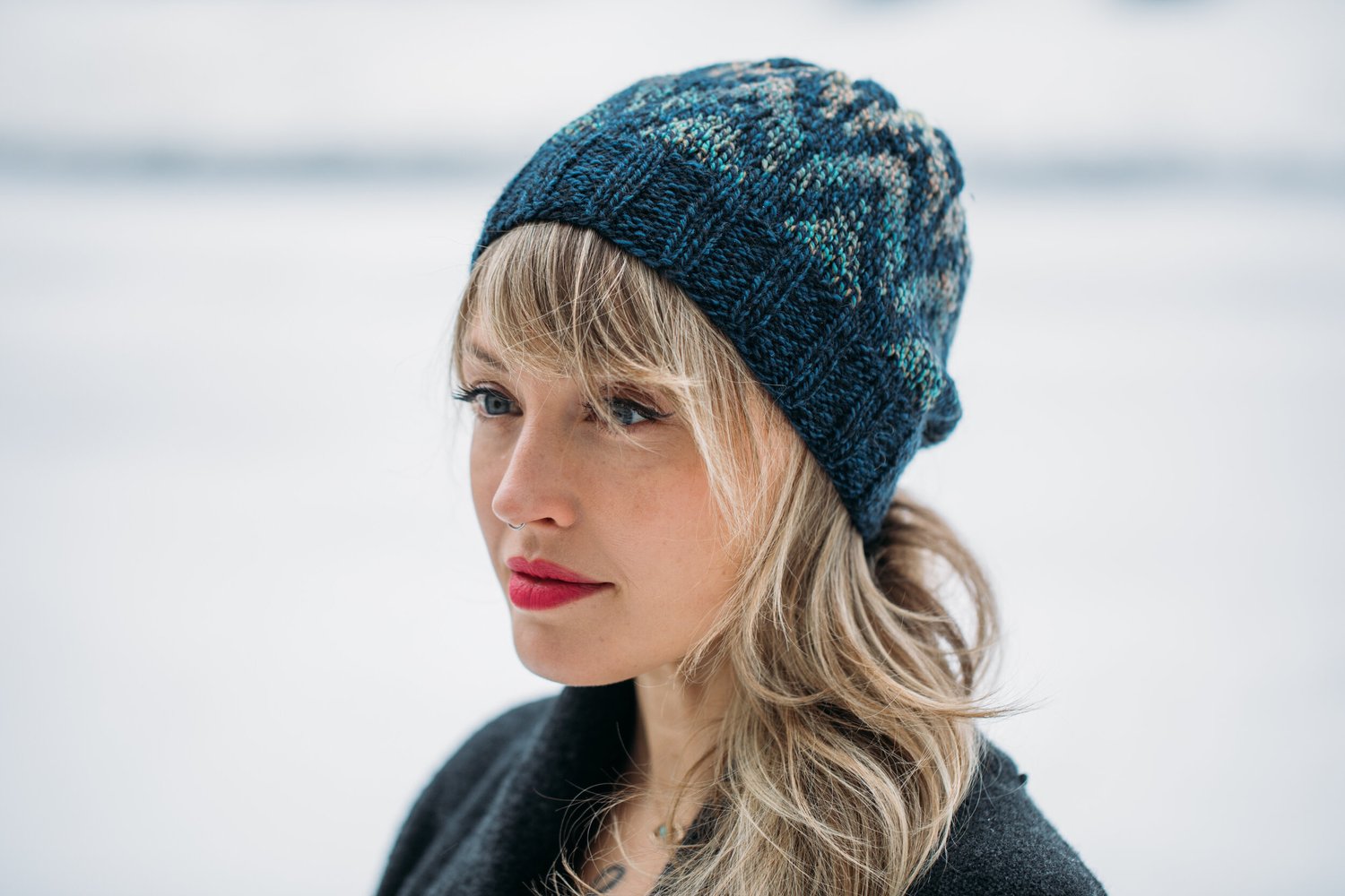 Flicker & Flame — Drea Renee Knits