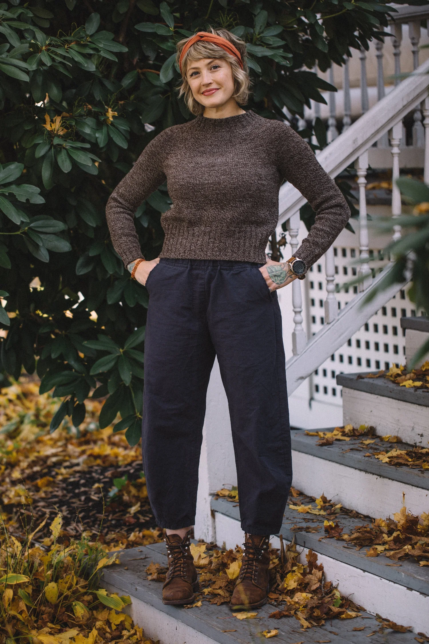 DRK Everyday Sweater — Drea Renee Knits