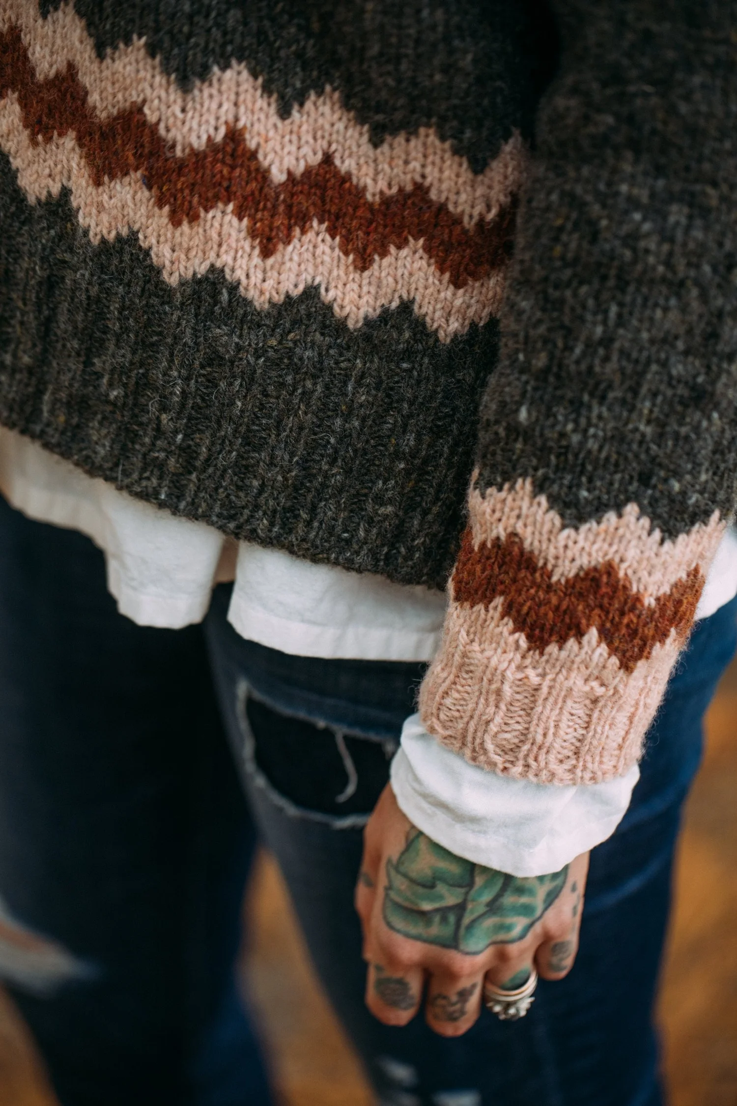 Zig — Drea Renee Knits
