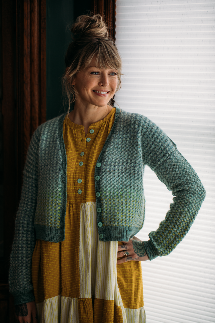 Honey Petal — Drea Renee Knits
