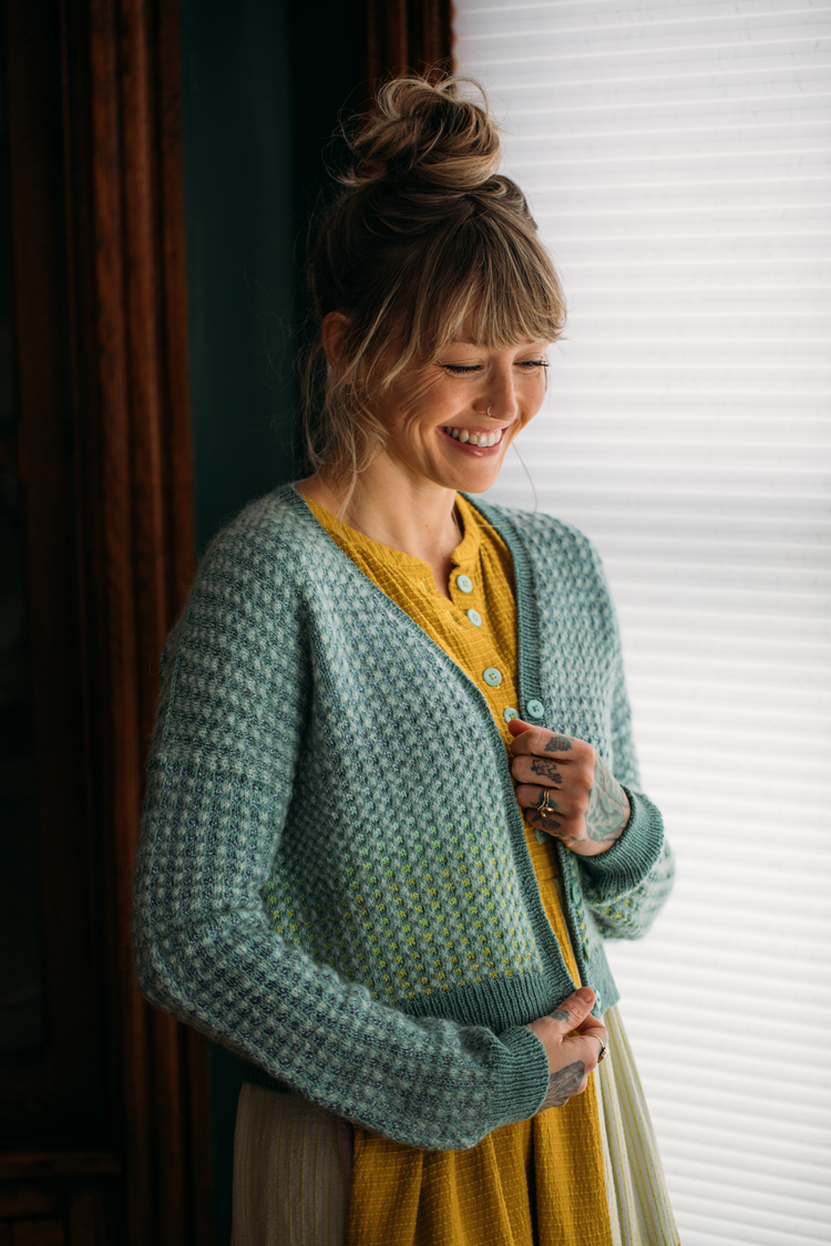 Honey Petal — Drea Renee Knits