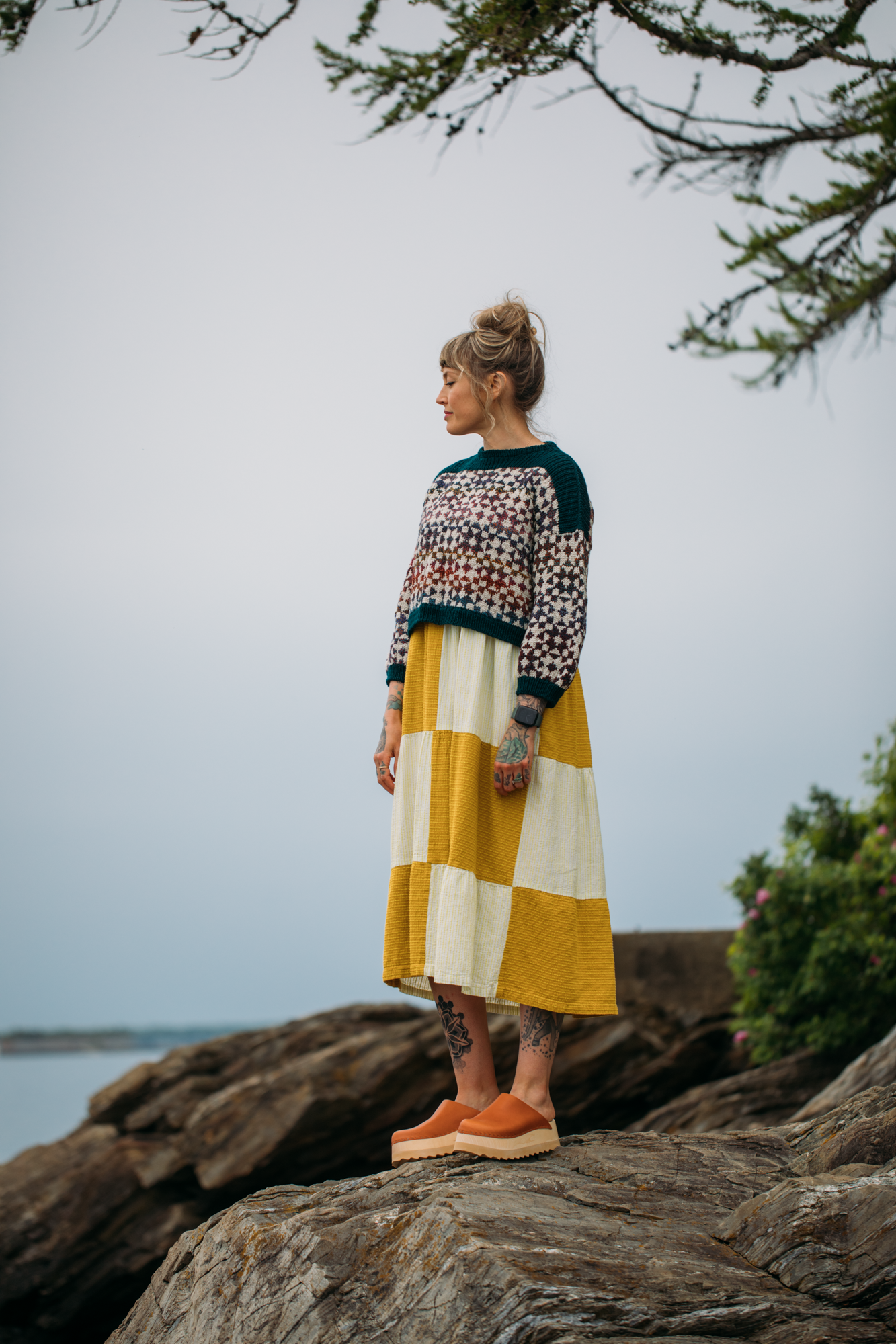 Framed — Drea Renee Knits