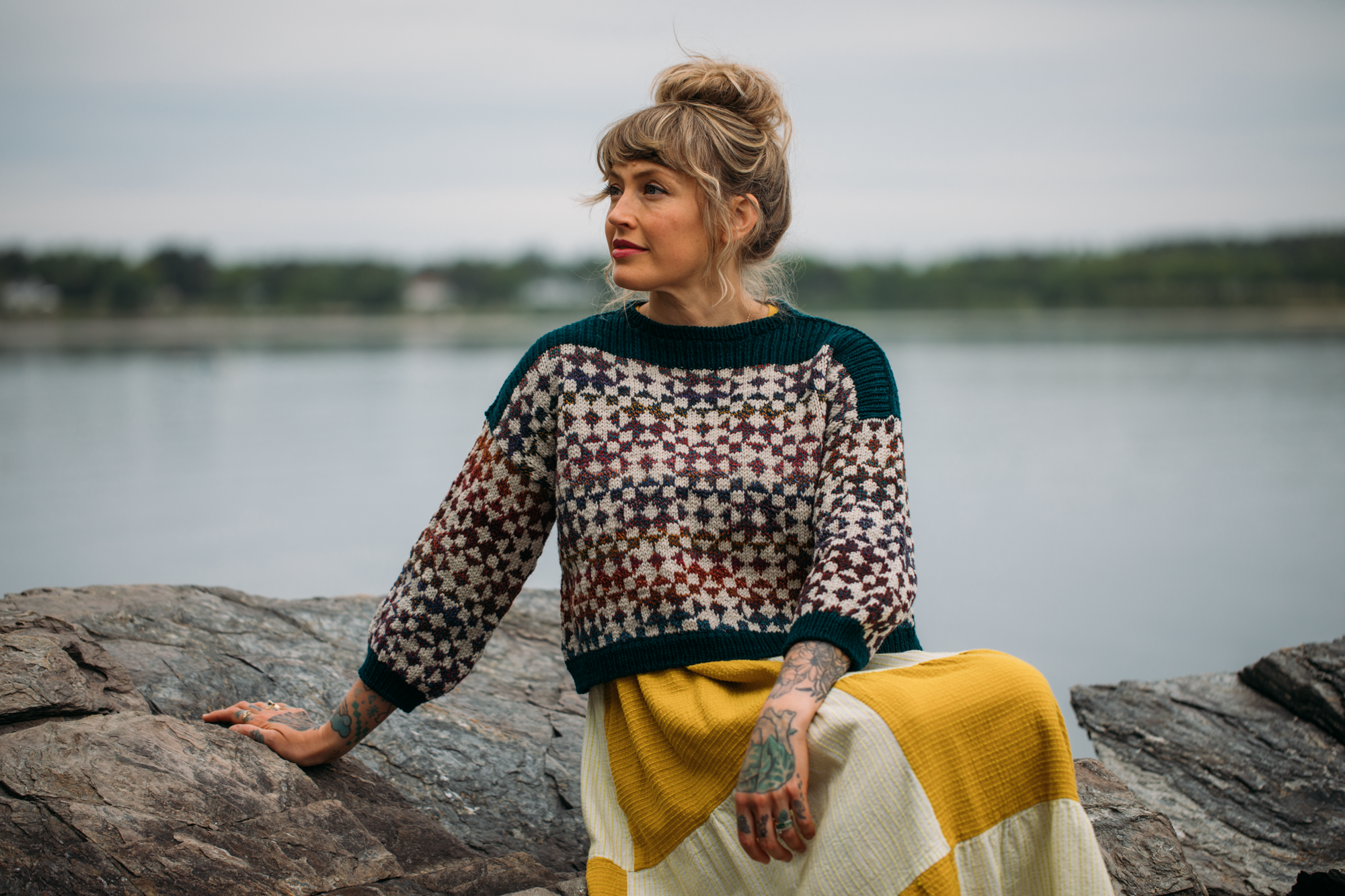 Framed — Drea Renee Knits