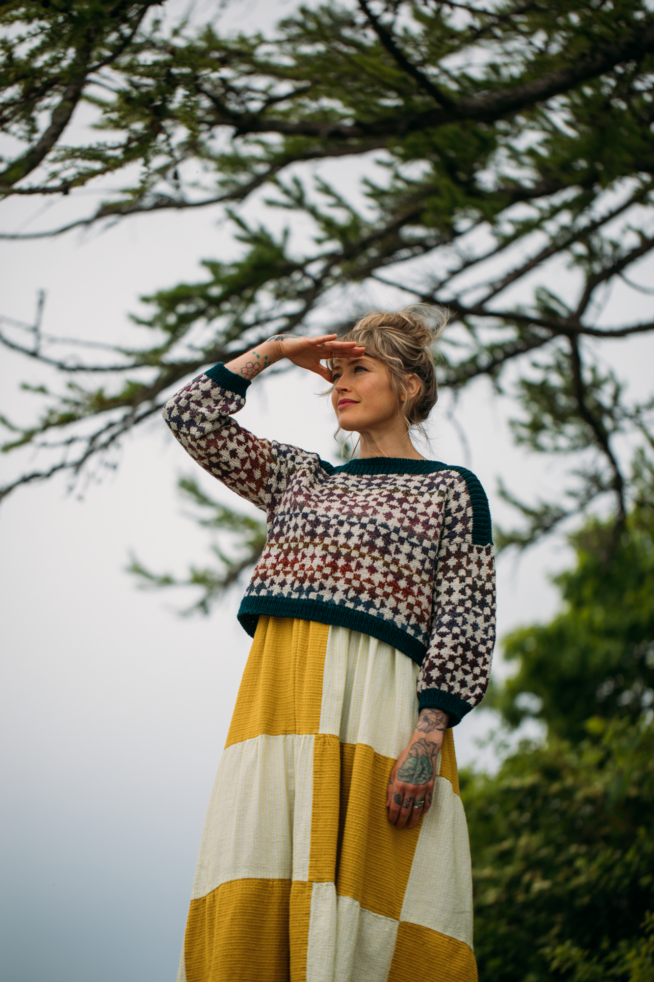 Framed — Drea Renee Knits