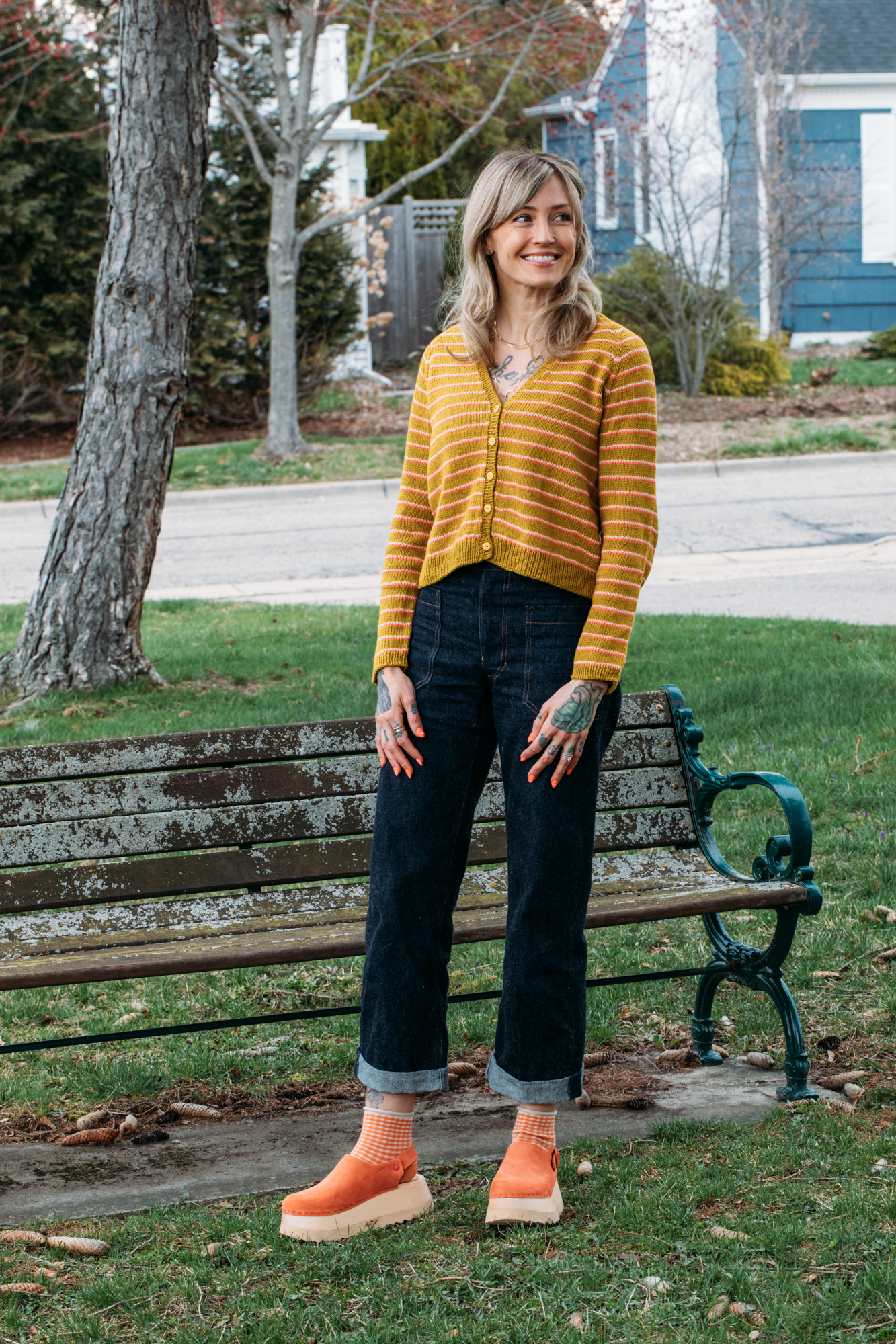 Honey Petal — Drea Renee Knits
