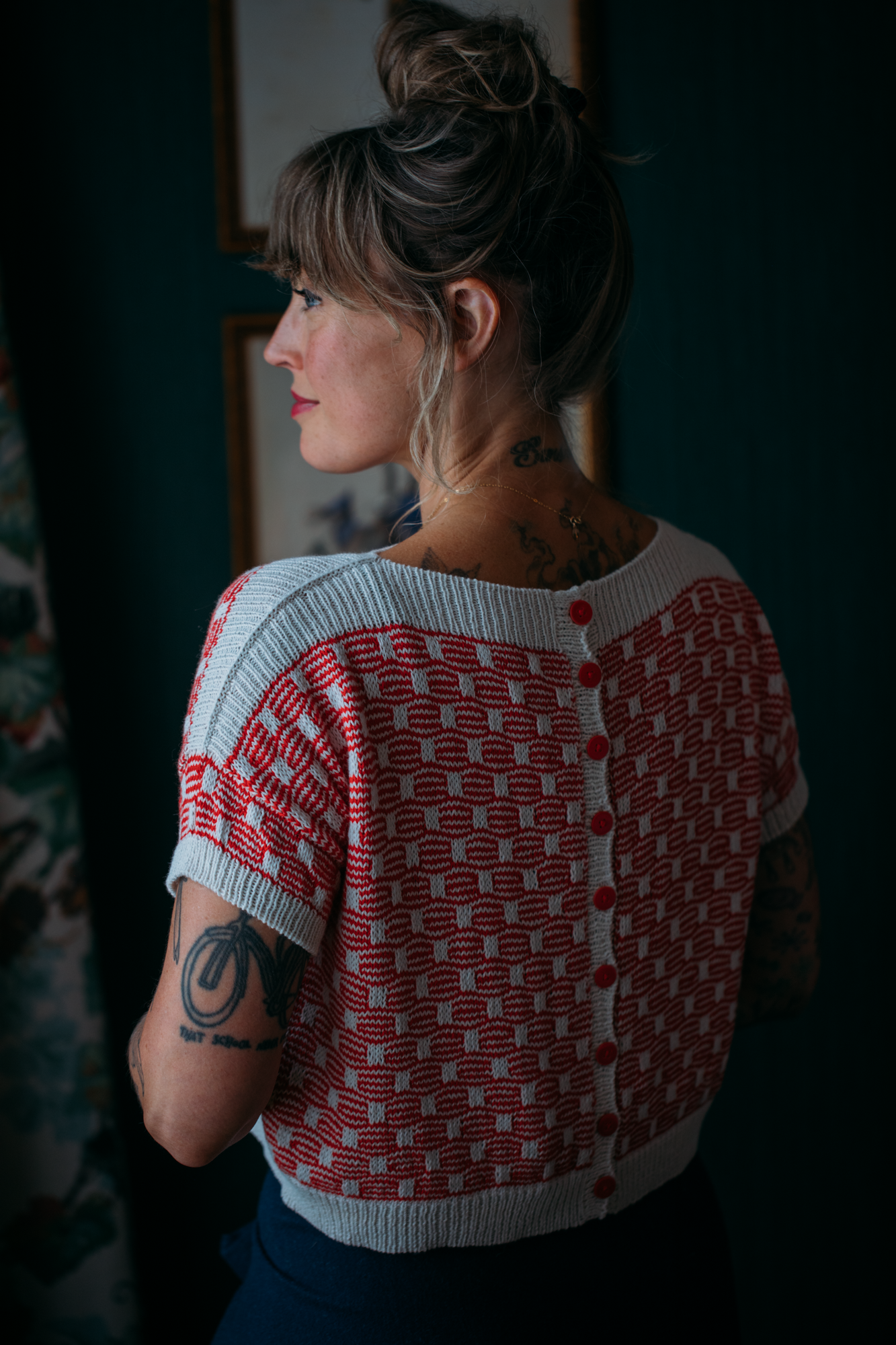 Hey Sailor! — Drea Renee Knits