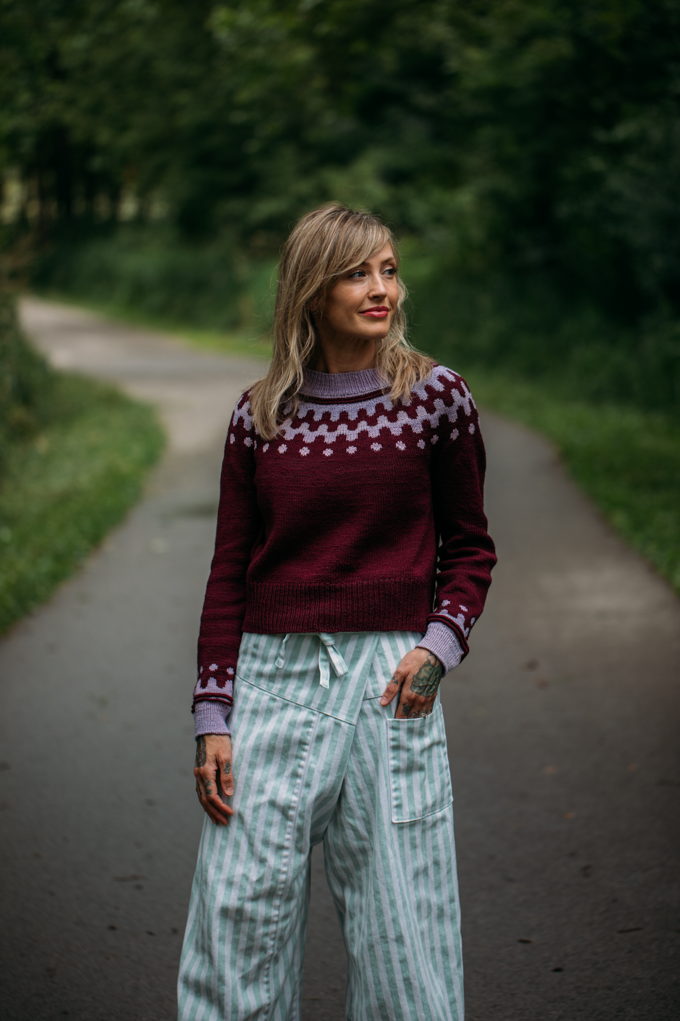 Ooey Gooey — Drea Renee Knits