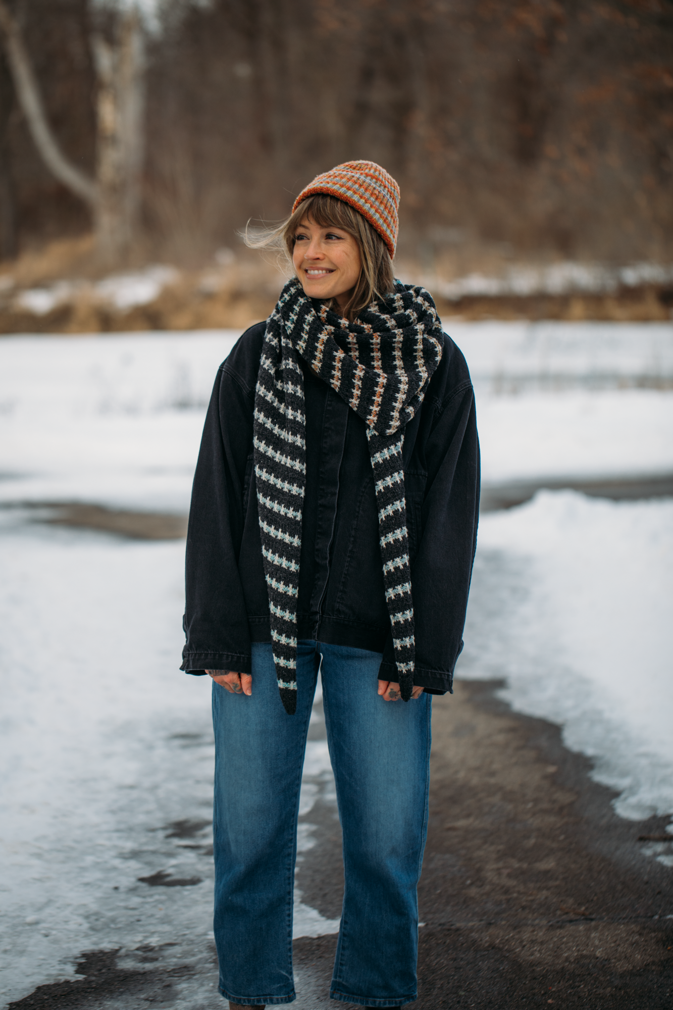 Thru Lines — Drea Renee Knits