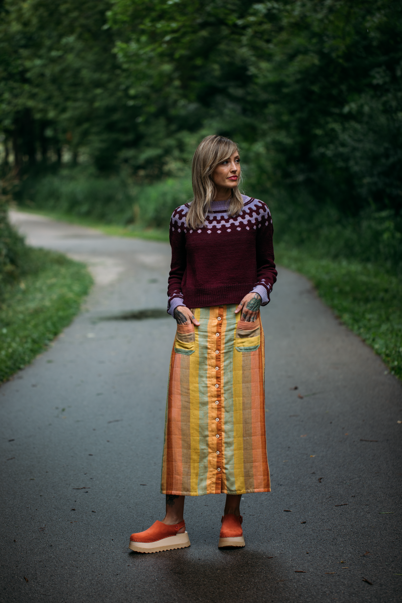 Ooey Gooey — Drea Renee Knits