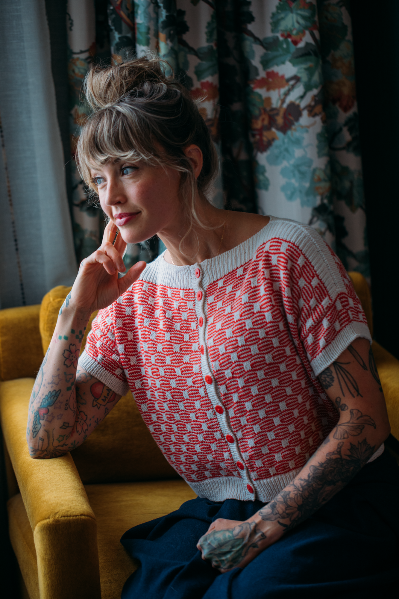 Hey Sailor! — Drea Renee Knits