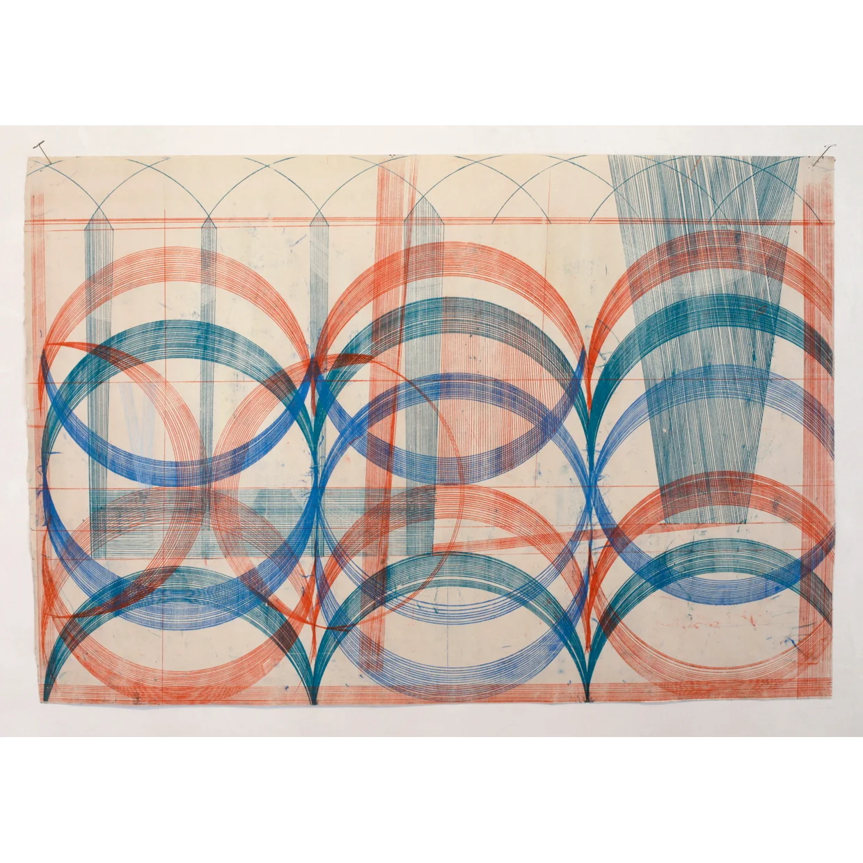 'sirens and lights' 2011