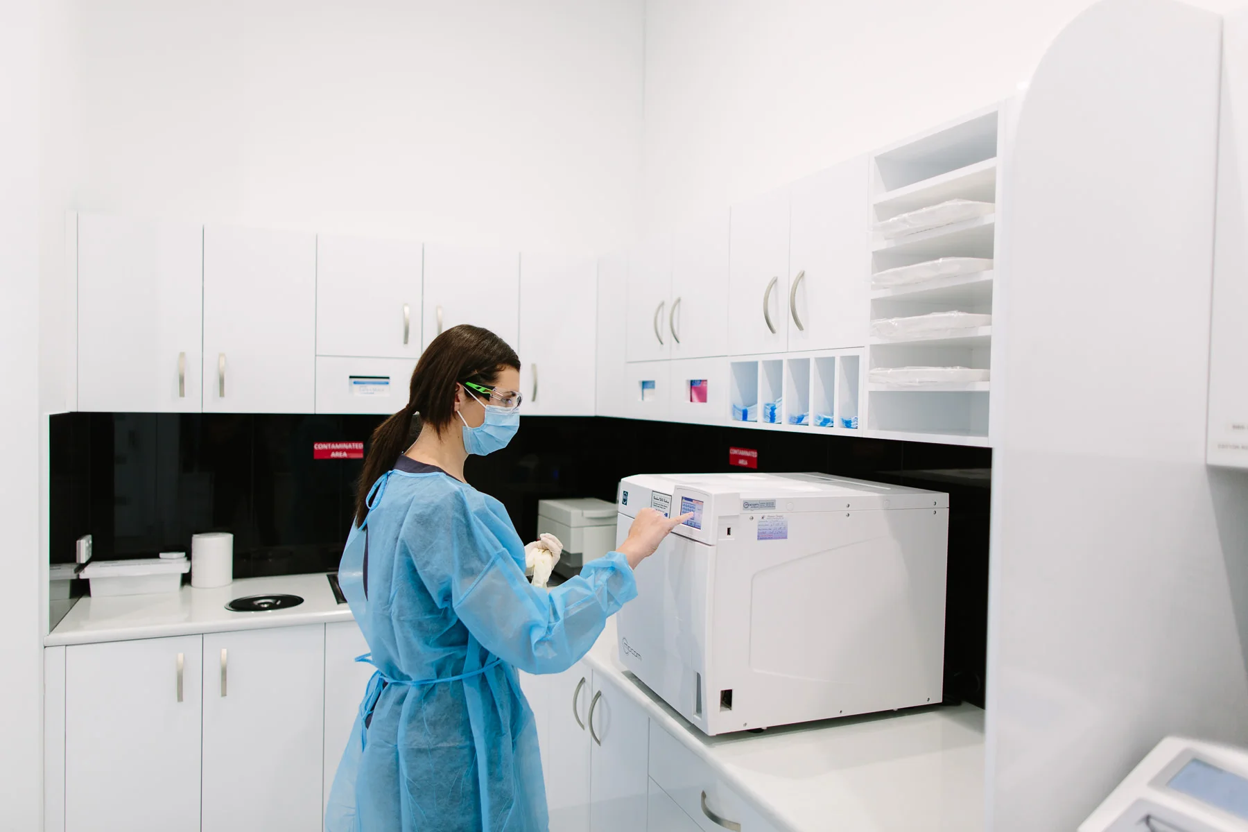 Infection Control New Leaf Dentists — New Leaf Dentists