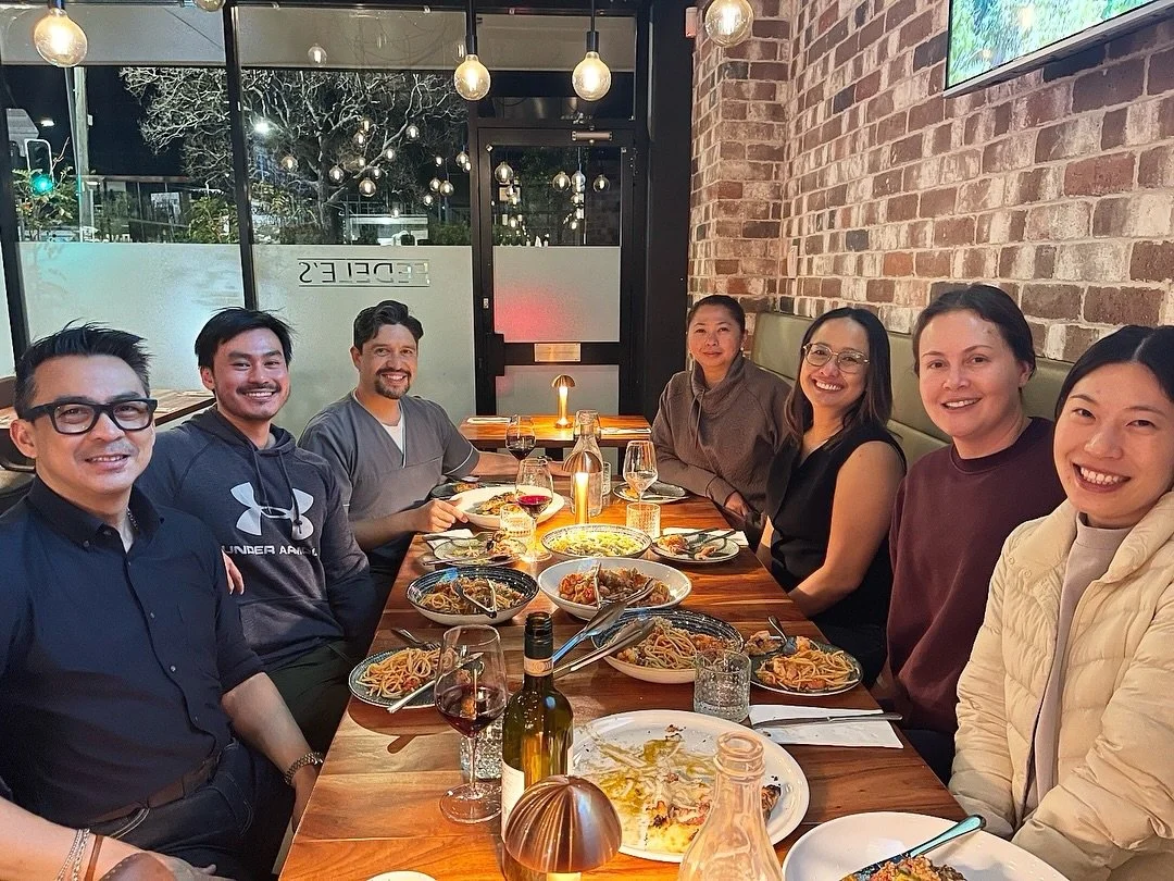 π Dream Team! π
Getting our whole crew of clinicians together is rare with our varying schedules, but when we do... magic happens! β¨
Just wrapped up our Clinicians Meeting where we talked about the past year and set our sights on the exciting jou