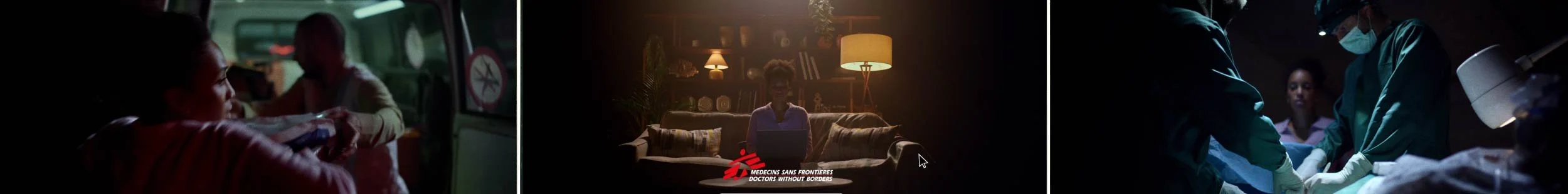 Médecins Sans Frontières