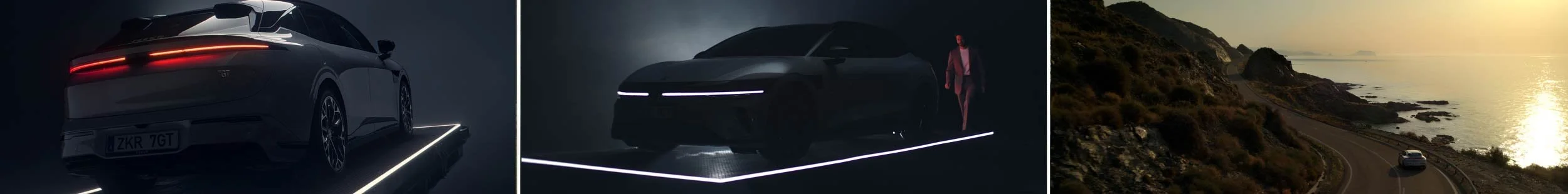 Zeekr 7GT Launch Film