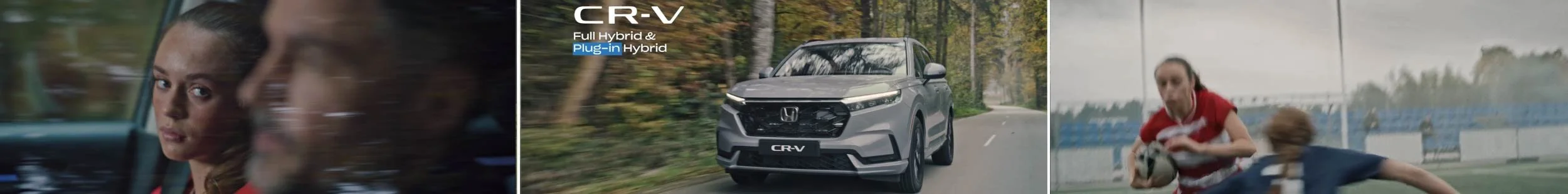 Honda CRV Safety