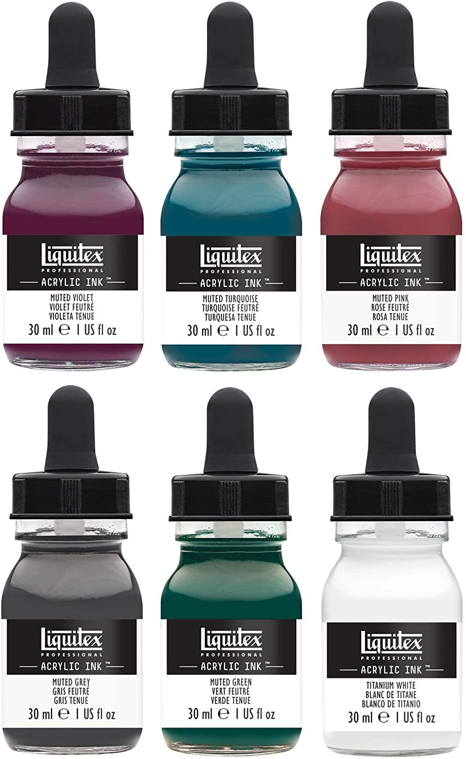 Liquitex Acrylic Inks