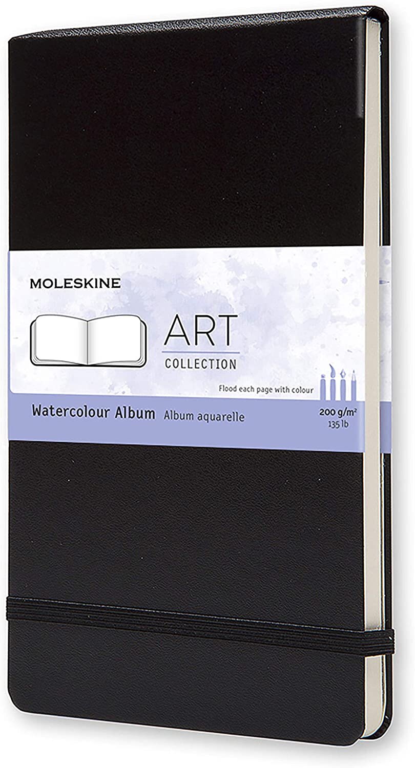 Moleskine Art Watercolor Album