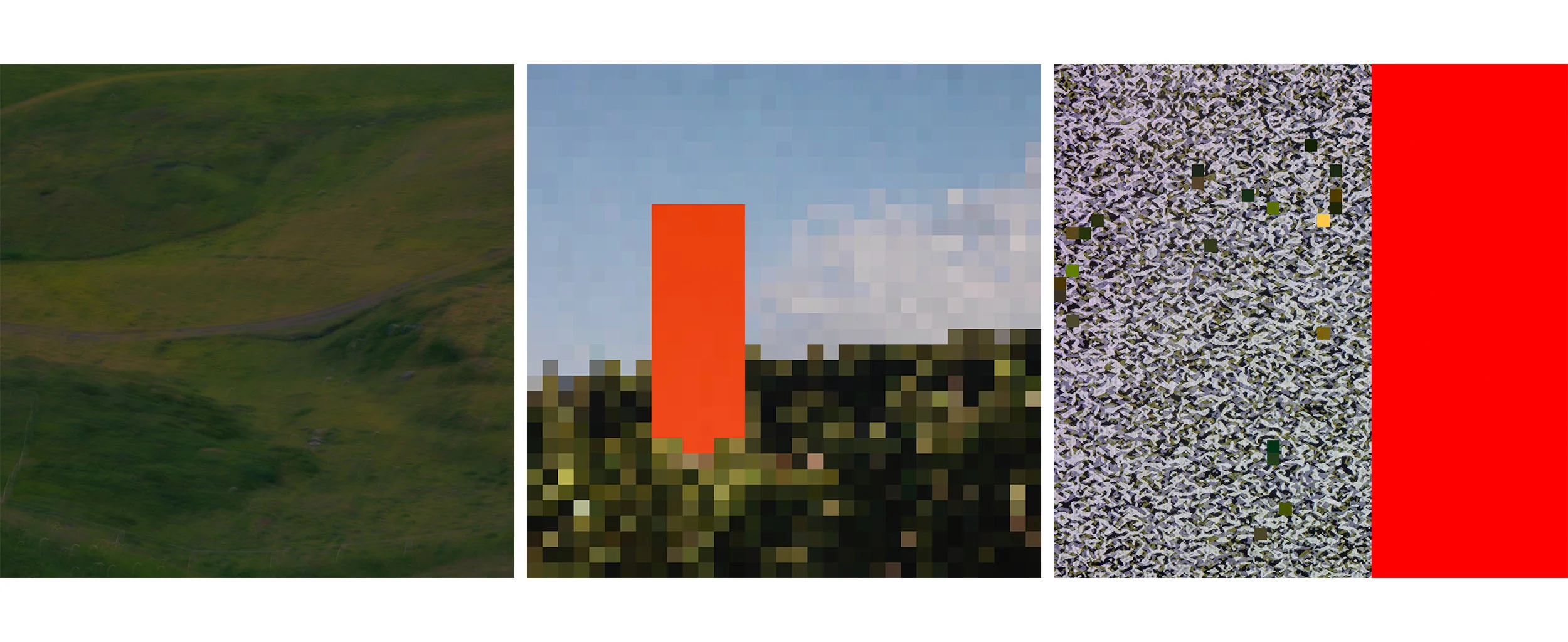 triptychs & diptychs