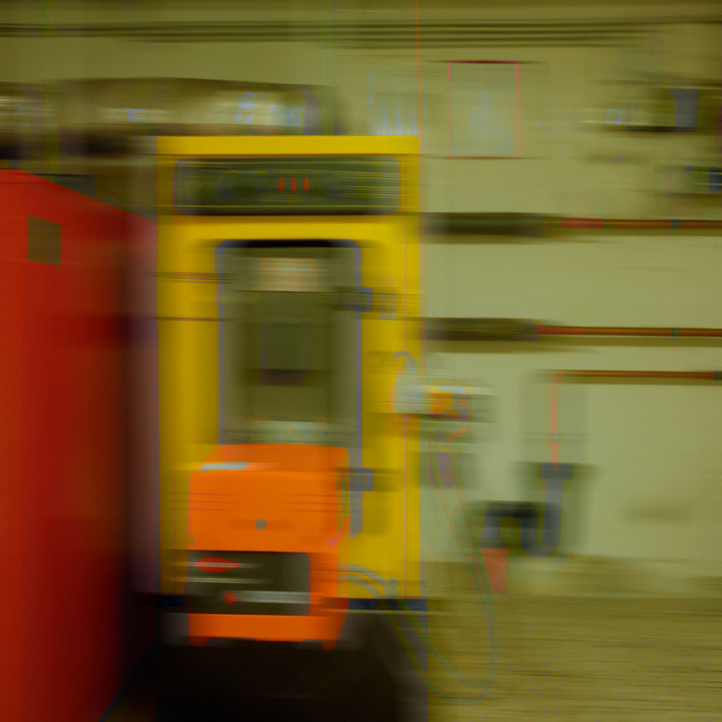 technical allusion provoking real-world significance