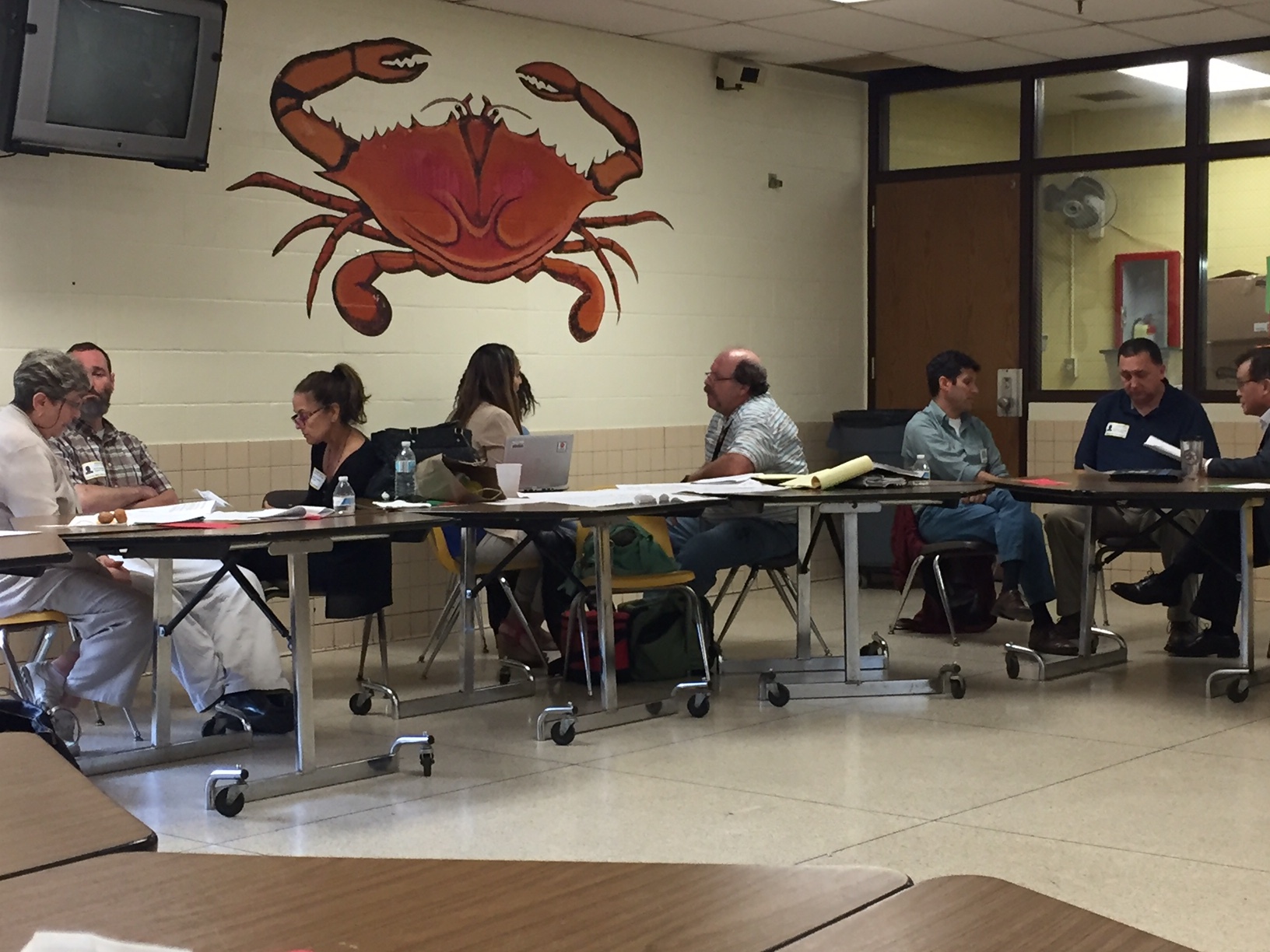 y in central maryland