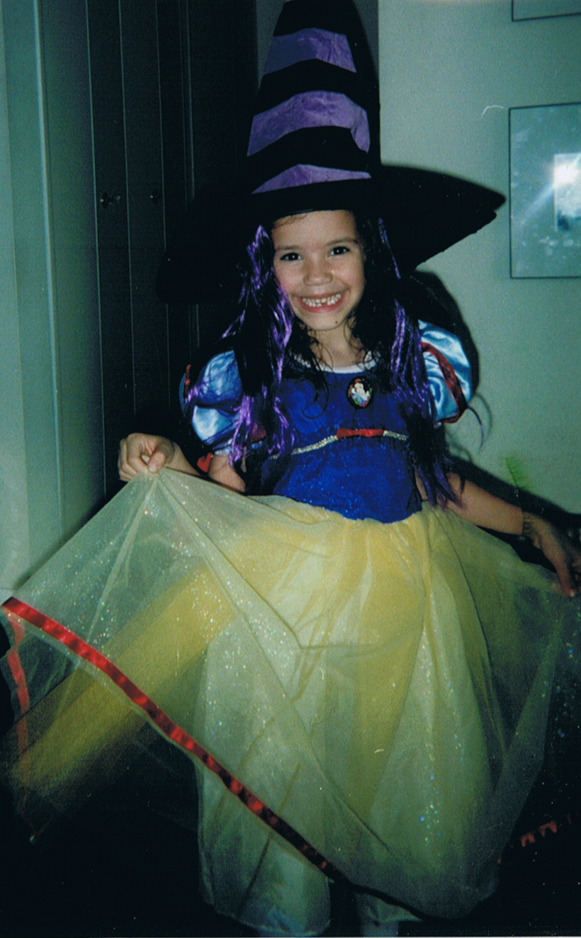 Snow White Lucia