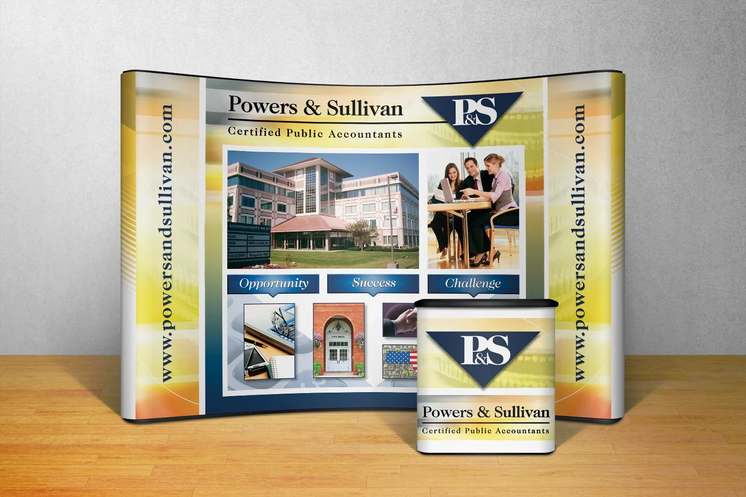 Trade Show Booth
