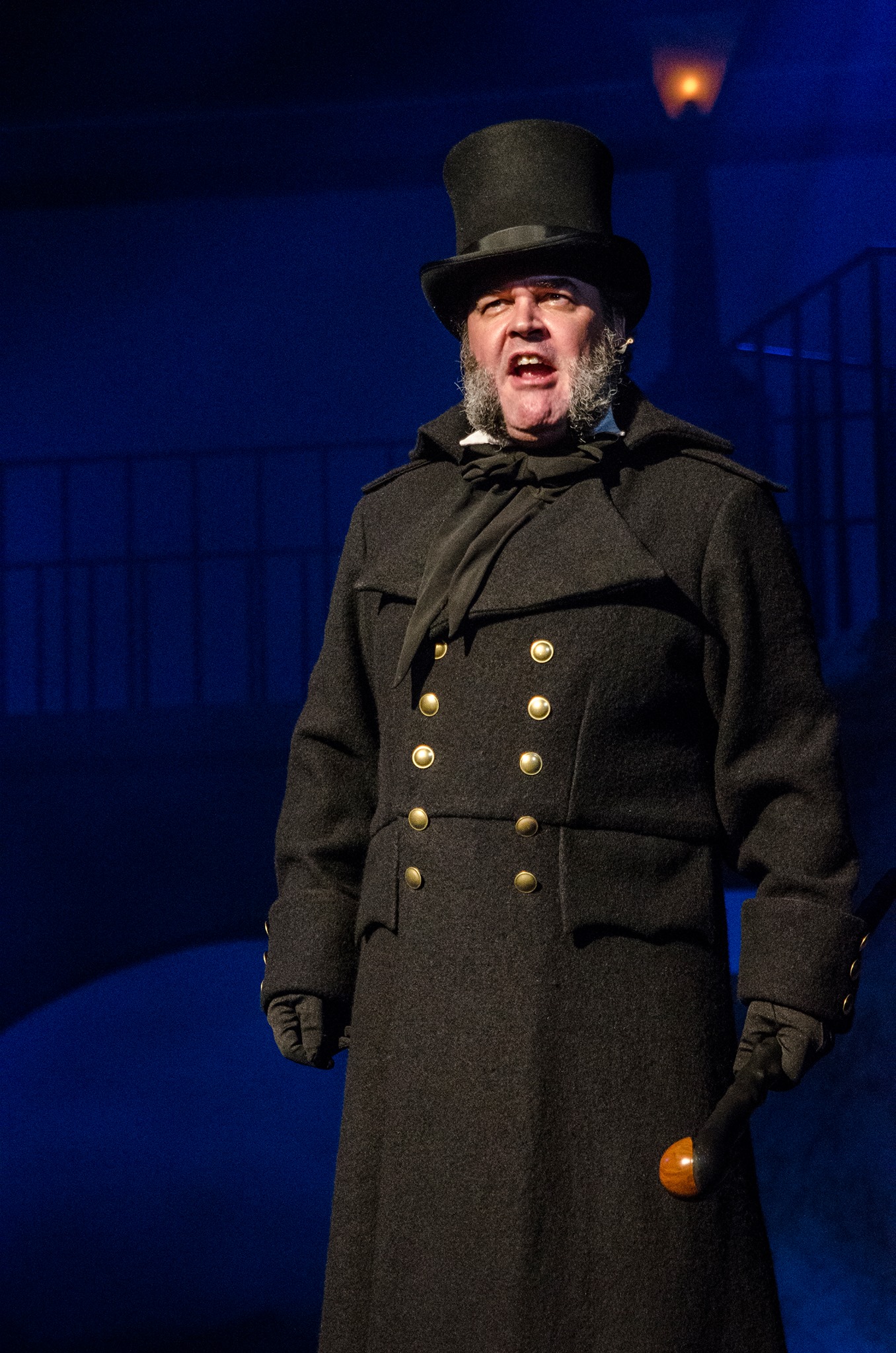 Javert - Les Miserables