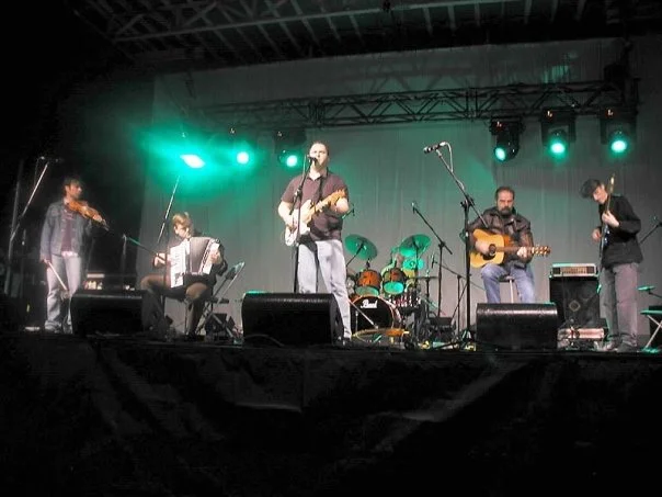 NLL Folk Festival 2003 courtesty D Shorock