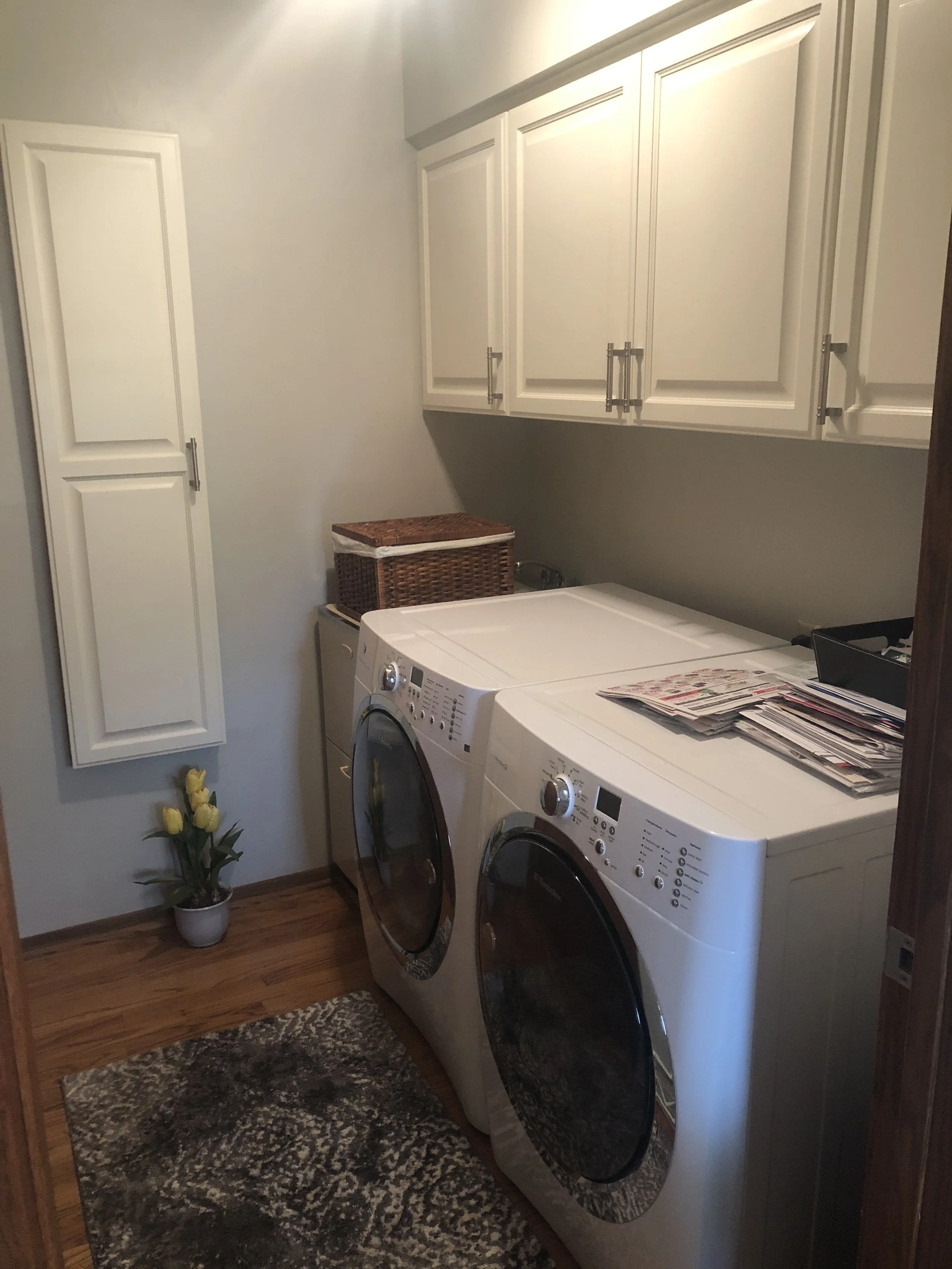 Laundry Room After