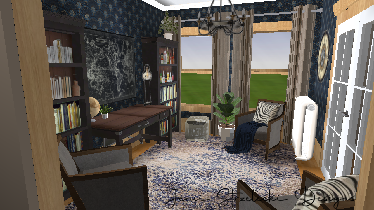 Multifunctional Office