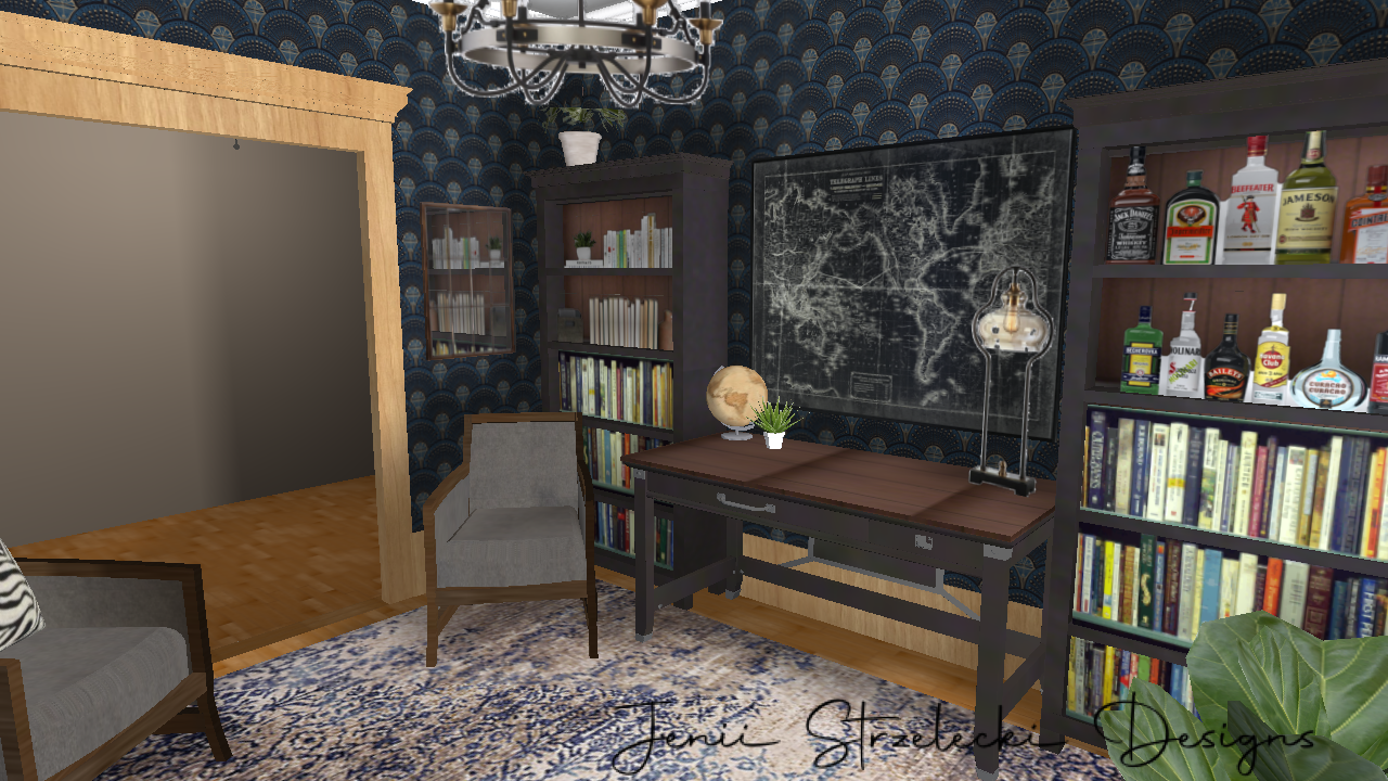 Multifunctional Office