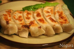 Yaki gyouza - japán húsostáska workshop - BETELT!!!