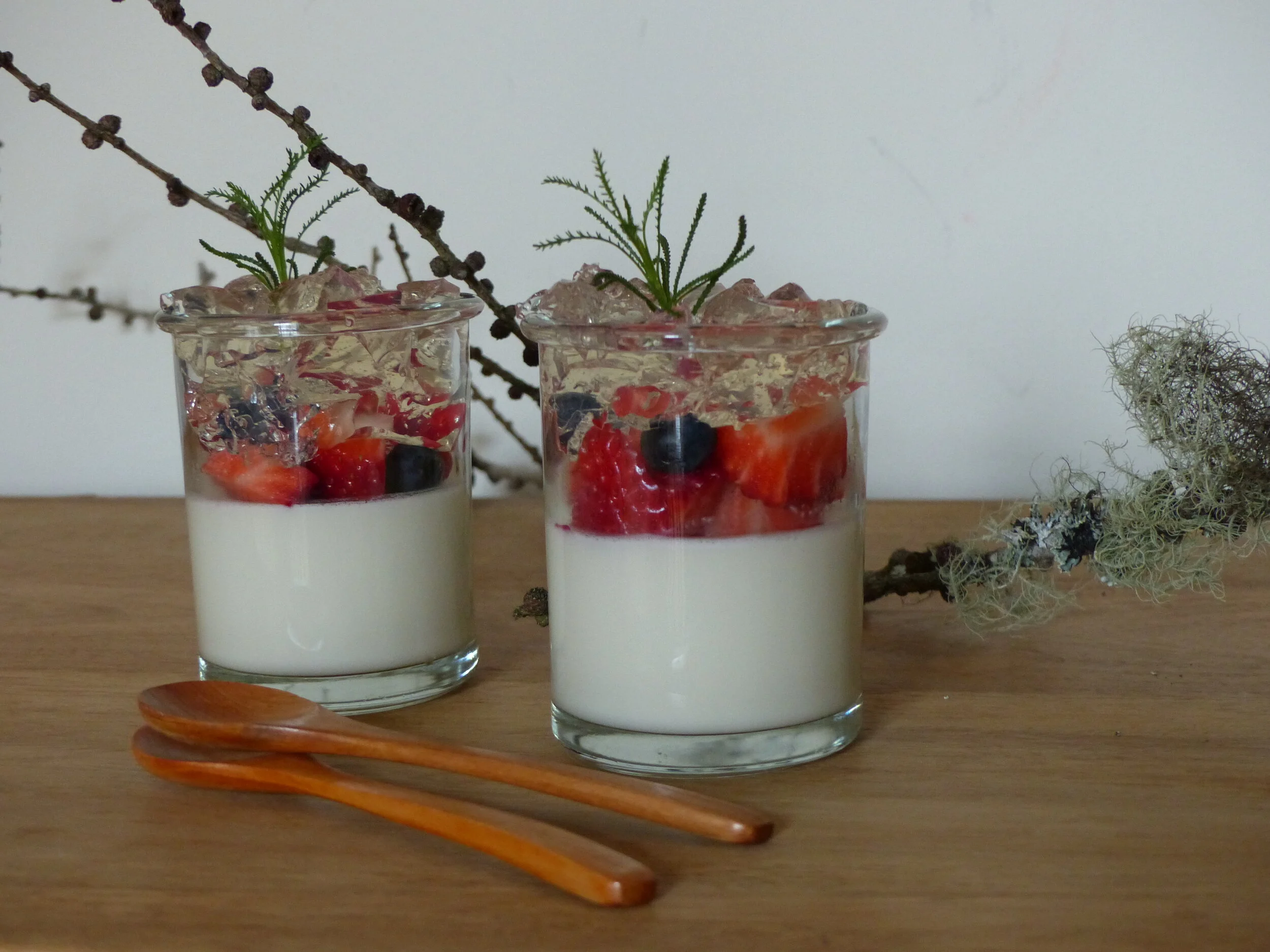 tofu - sake jelly.JPG