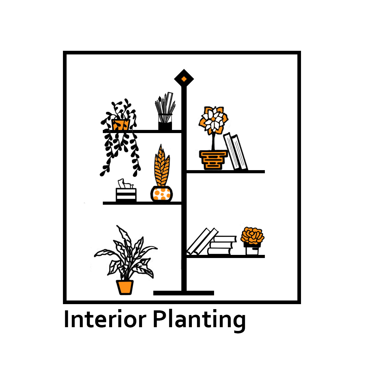 Interior Planting