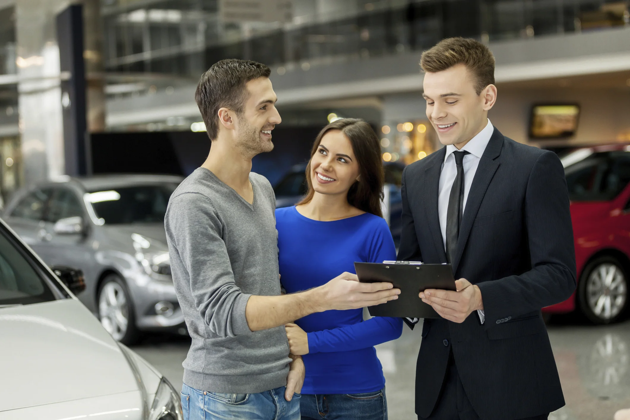 You Need A New Car, The Myth