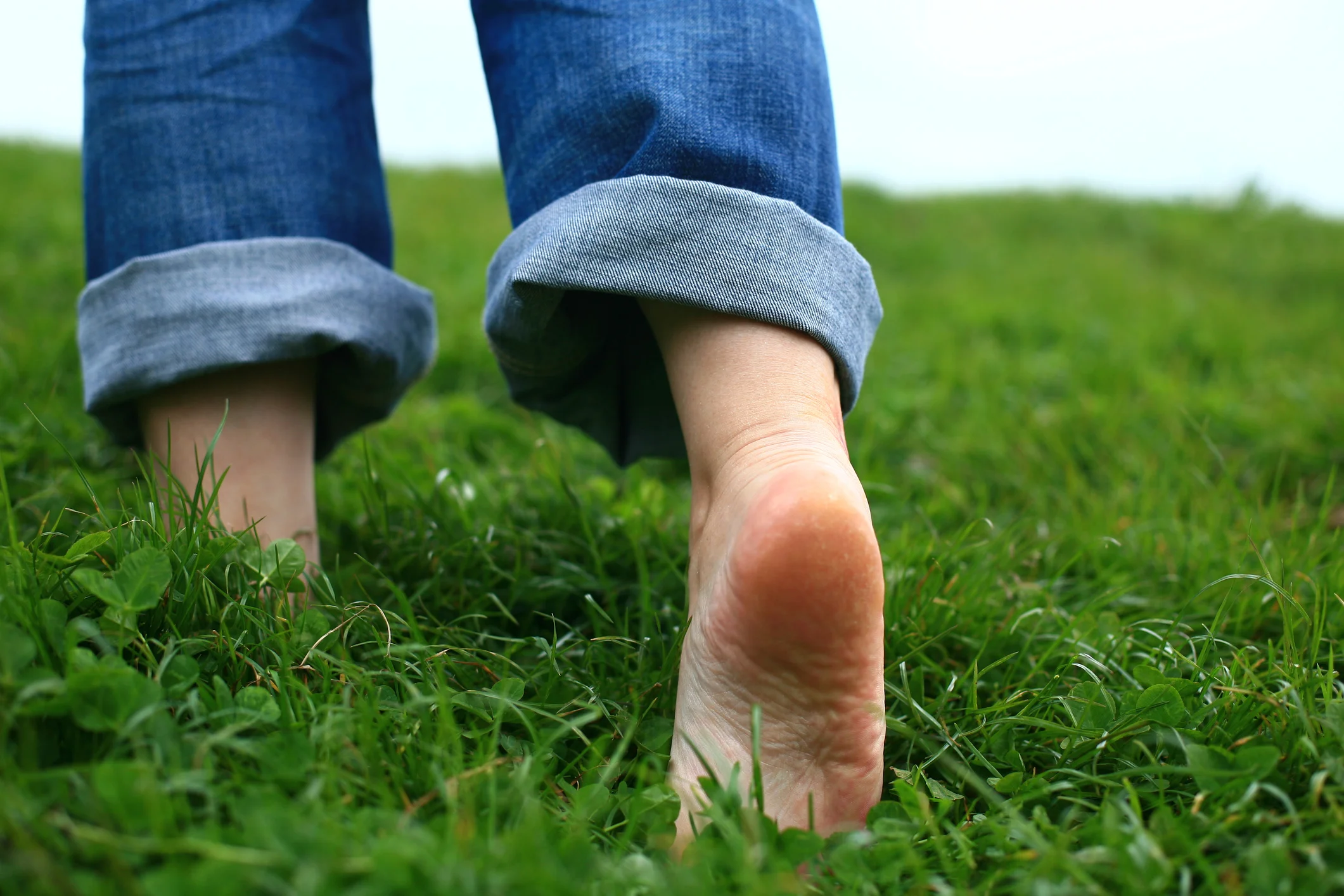 The Barefoot Blue Jean Night Challenge